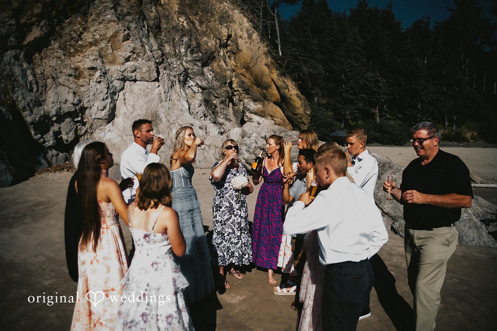 Cape Kiwanda Wedding // Rhiannon & Bracken -