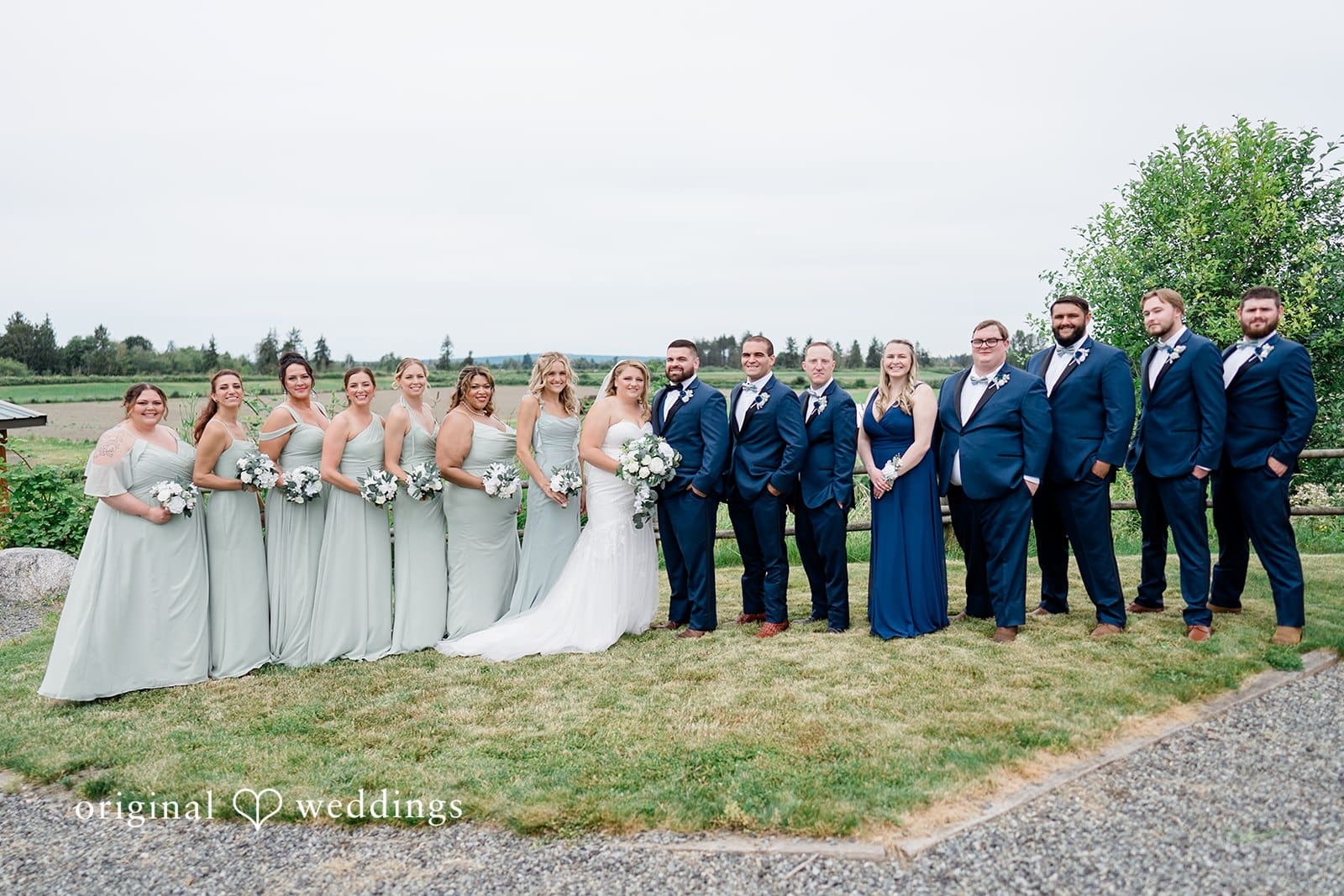 Carleton Farms Wedding // Erin & Christian -