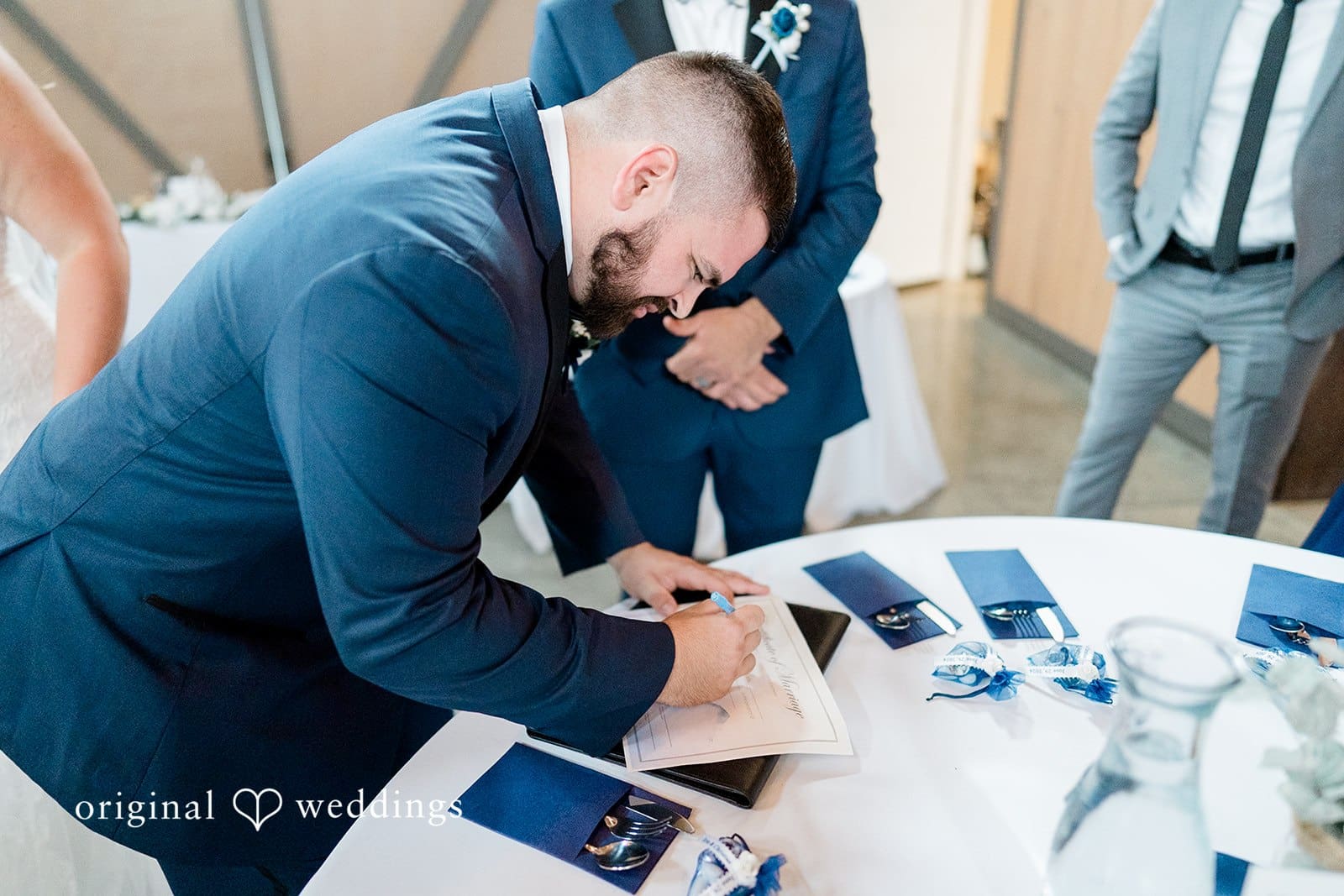 Carleton Farms Wedding // Erin & Christian -
