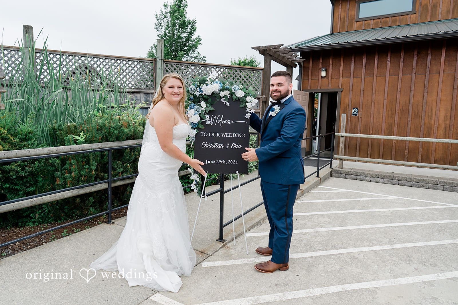 Carleton Farms Wedding // Erin & Christian -
