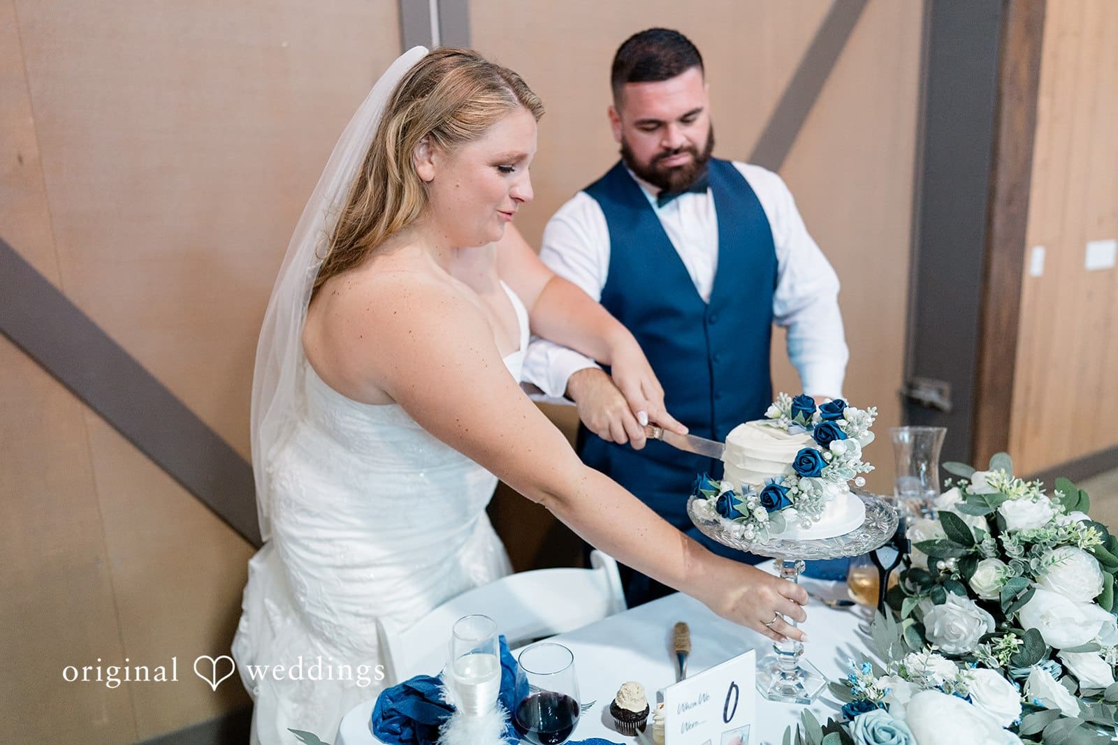 Carleton Farms Wedding // Erin & Christian -