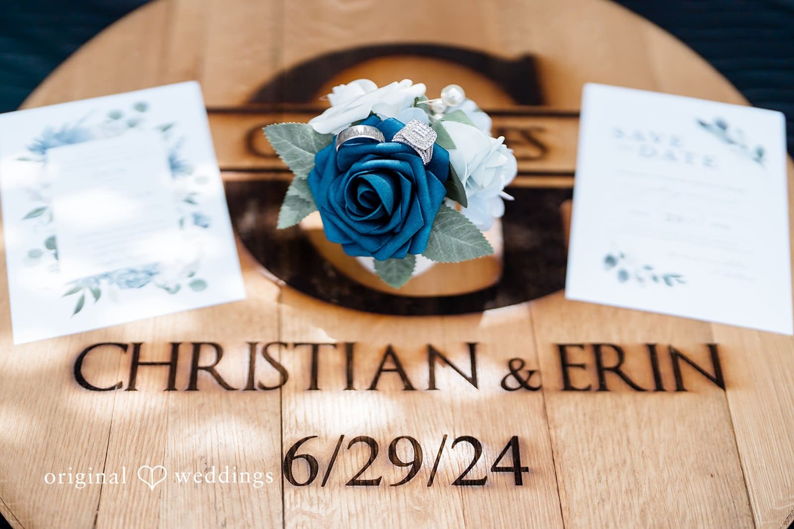 Carleton Farms Wedding // Erin & Christian -