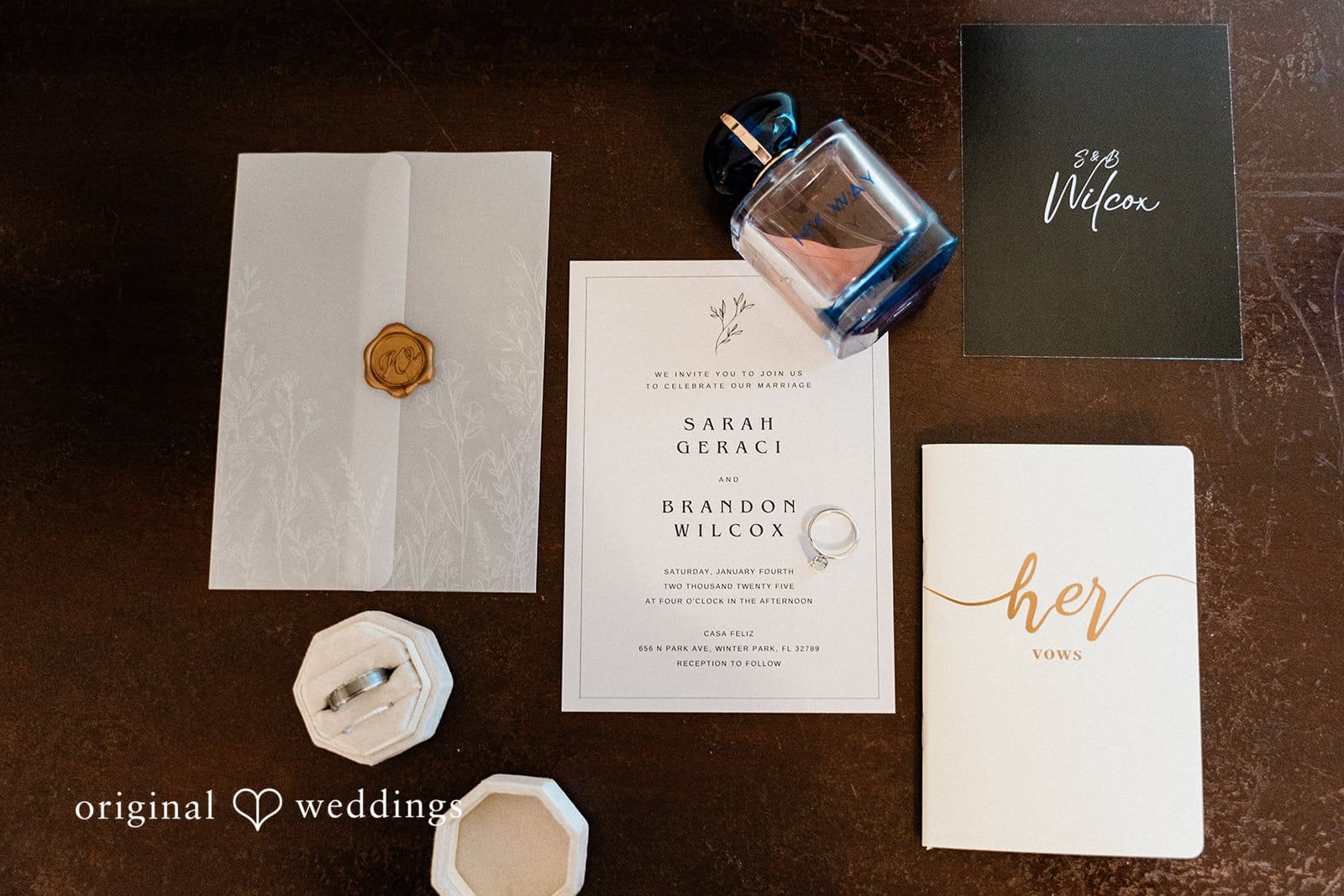 Casa Feliz Wedding // Brandon & Sarah -