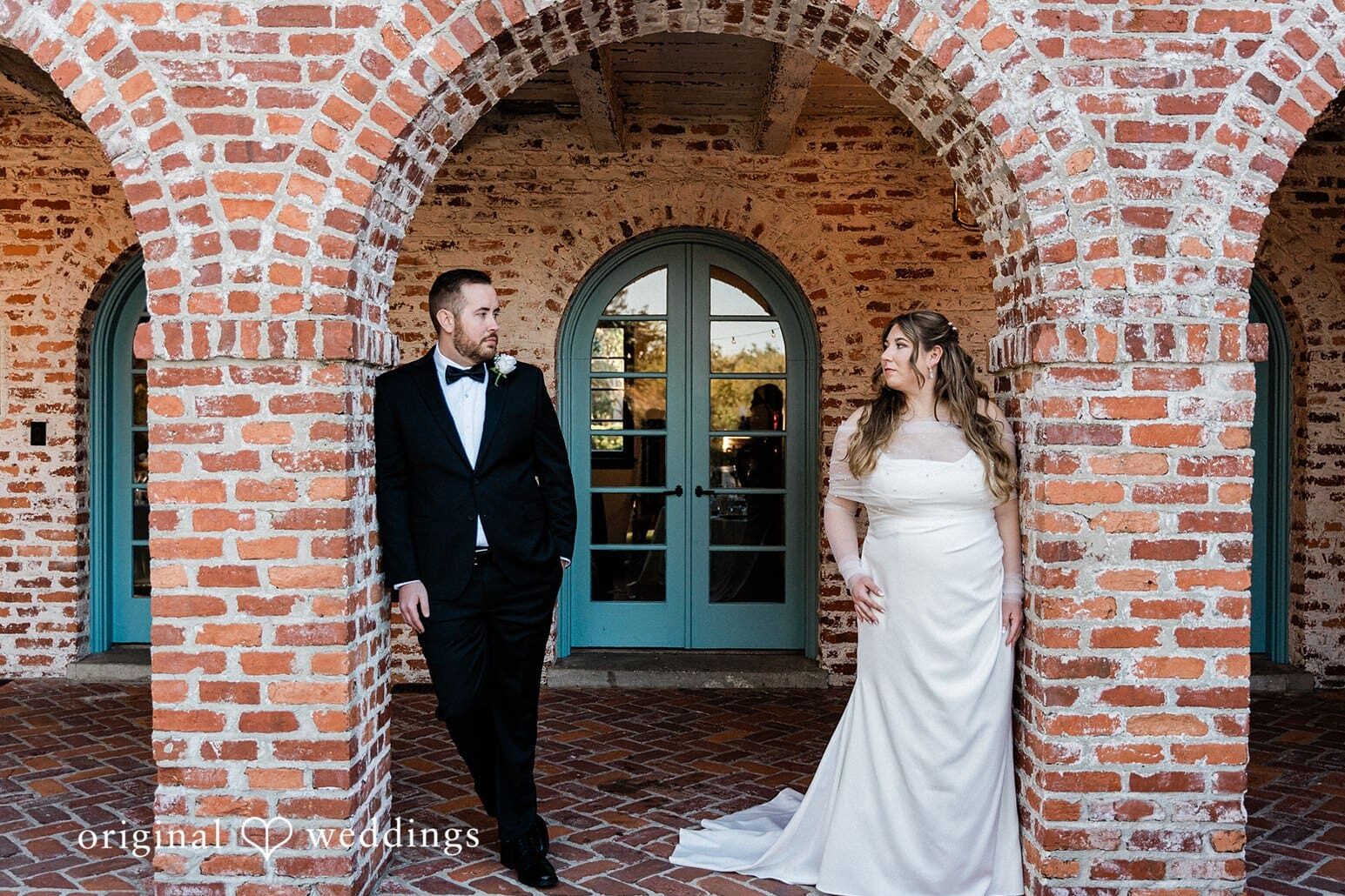 Casa Feliz Wedding // Brandon & Sarah -