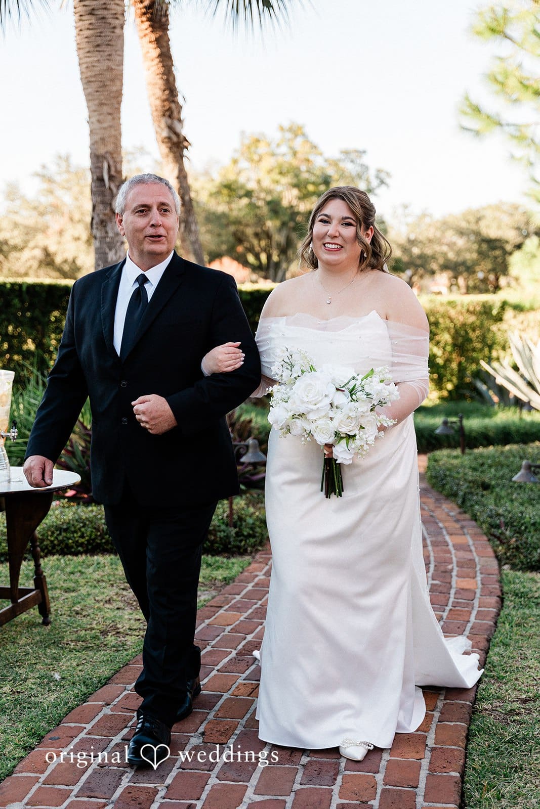 Casa Feliz Wedding // Brandon & Sarah -