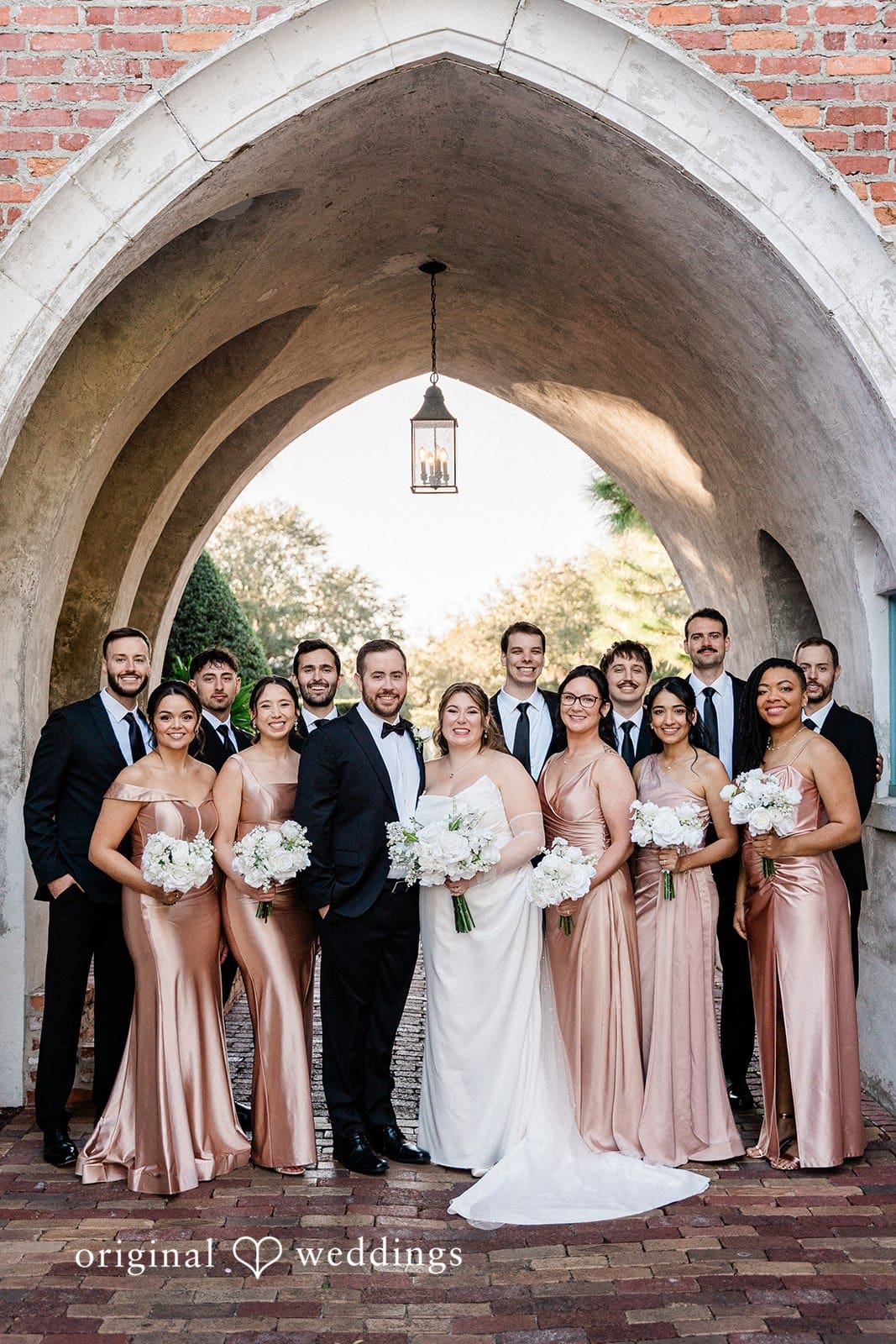 Casa Feliz Wedding // Brandon & Sarah -