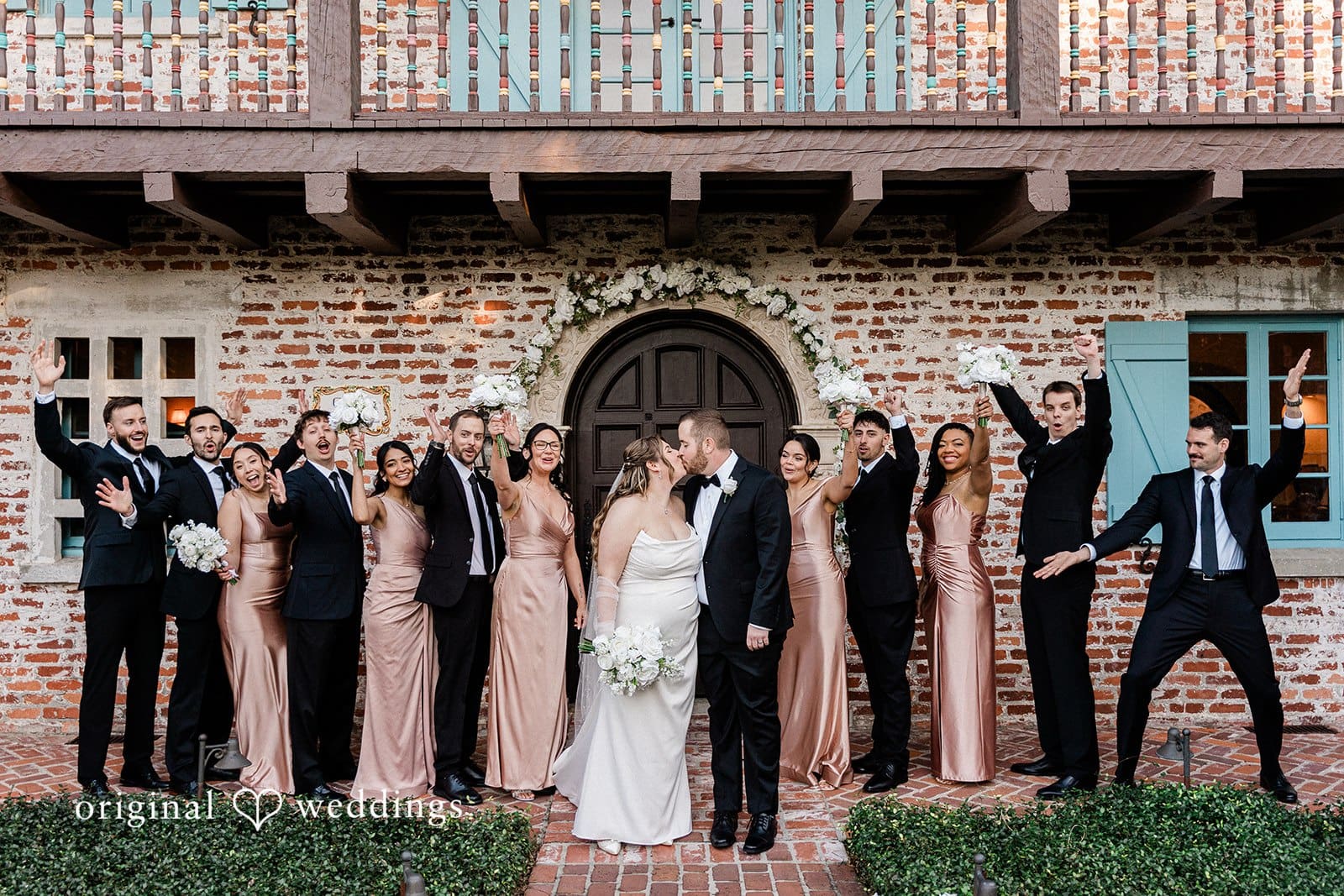 Casa Feliz Wedding // Brandon & Sarah -