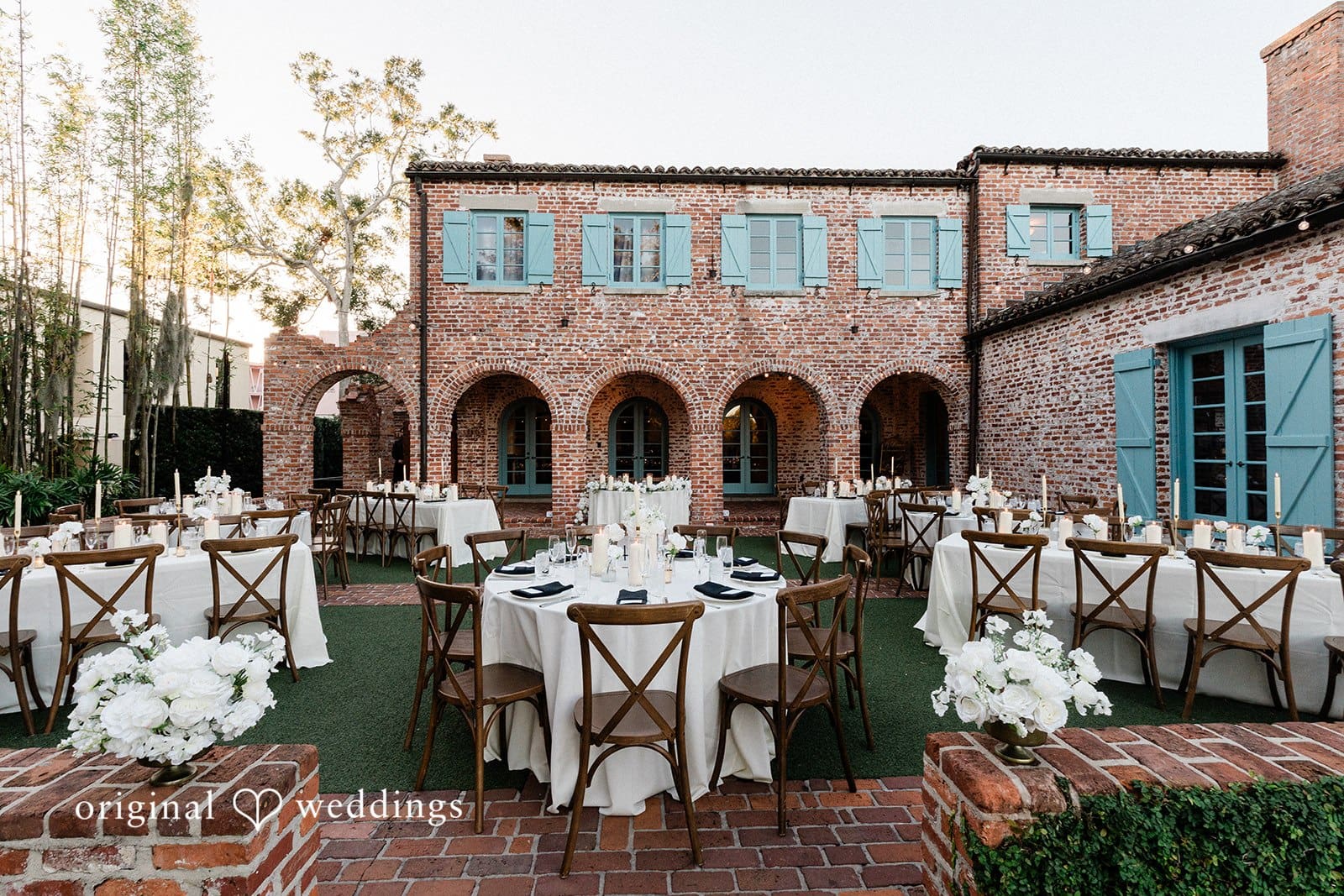 Casa Feliz Wedding // Brandon & Sarah -