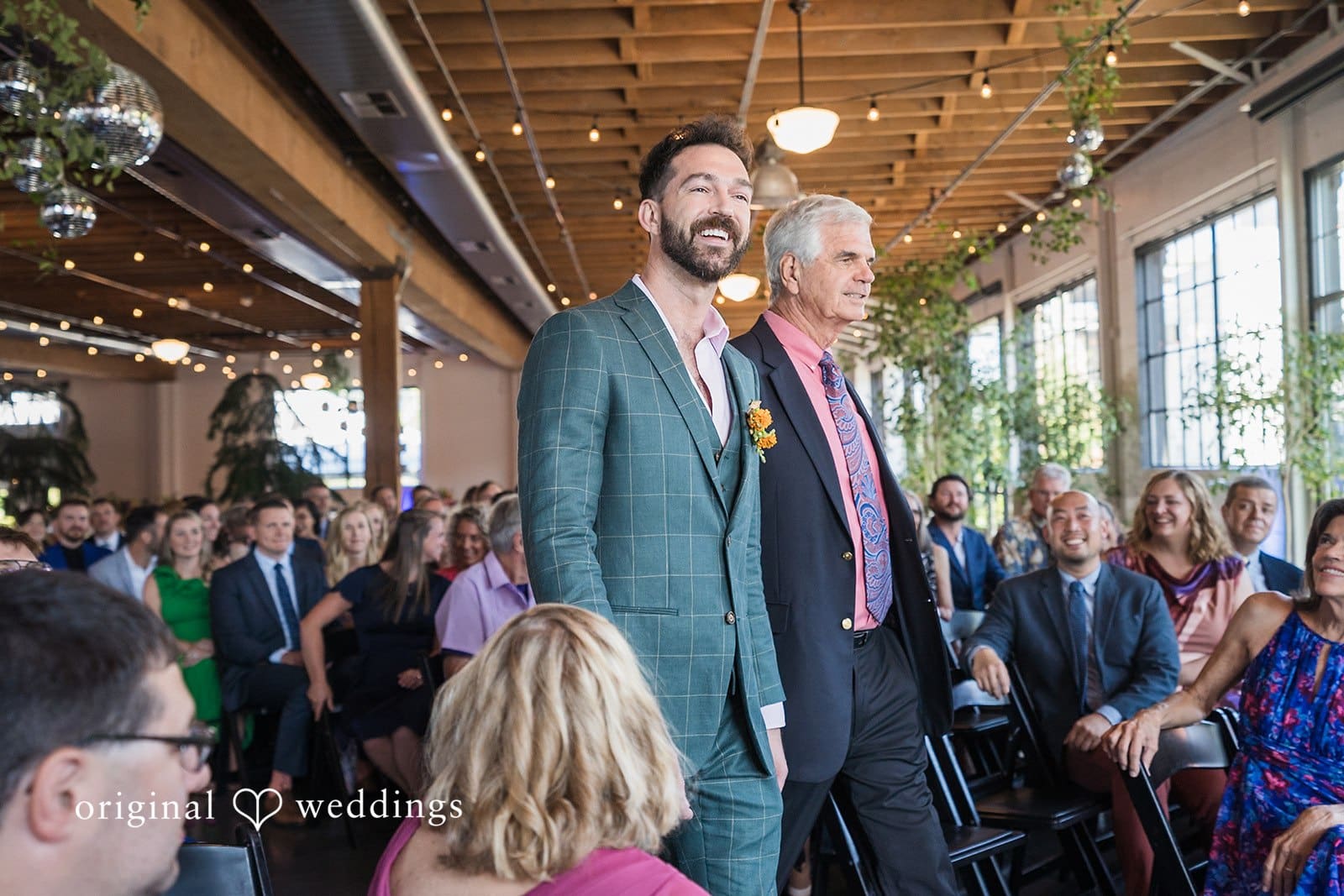 Castaway Portland Wedding // Kyle & Erich -