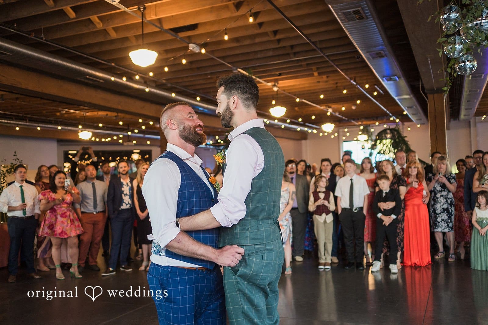 Castaway Portland Wedding // Kyle & Erich -
