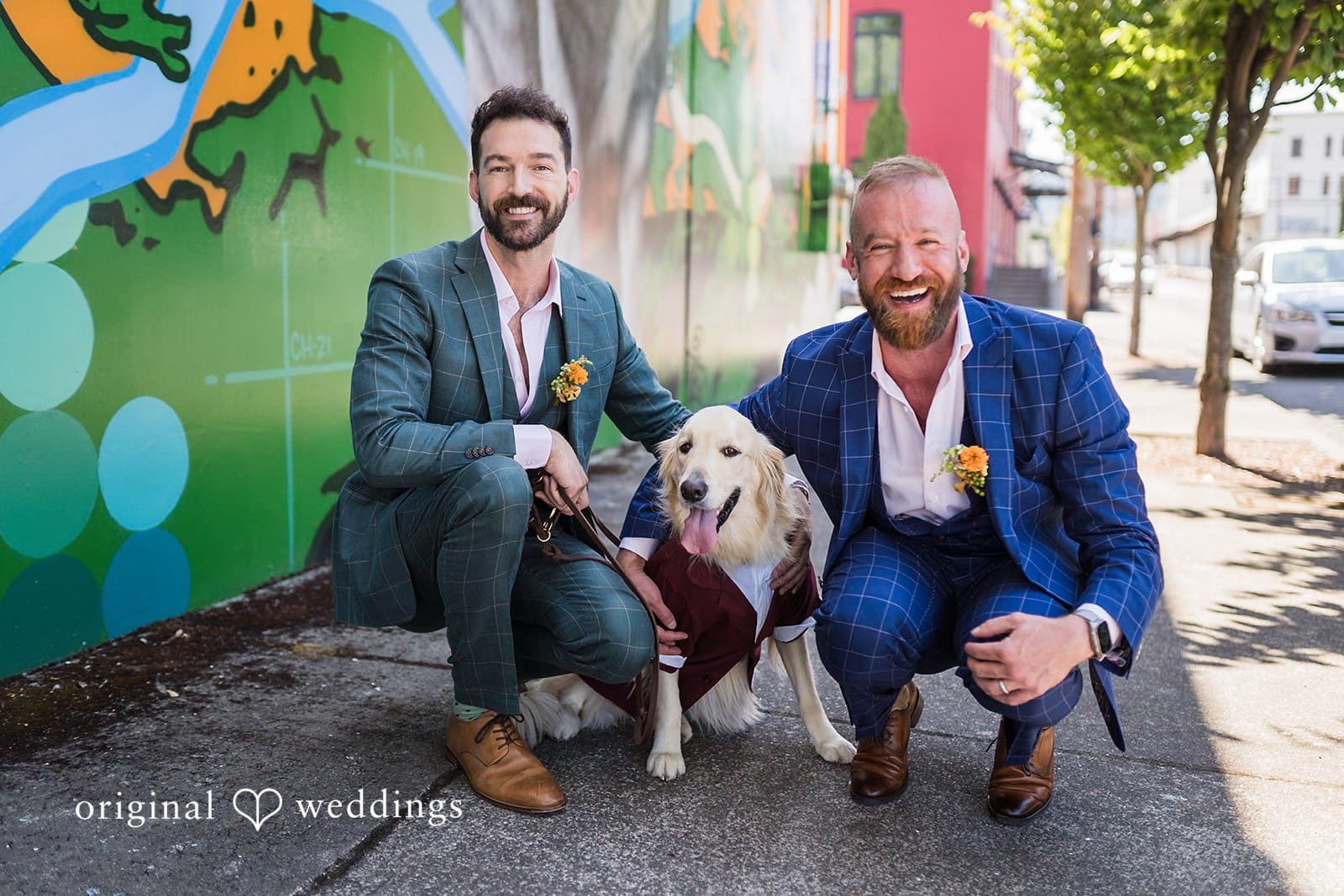 Castaway Portland Wedding // Kyle & Erich -