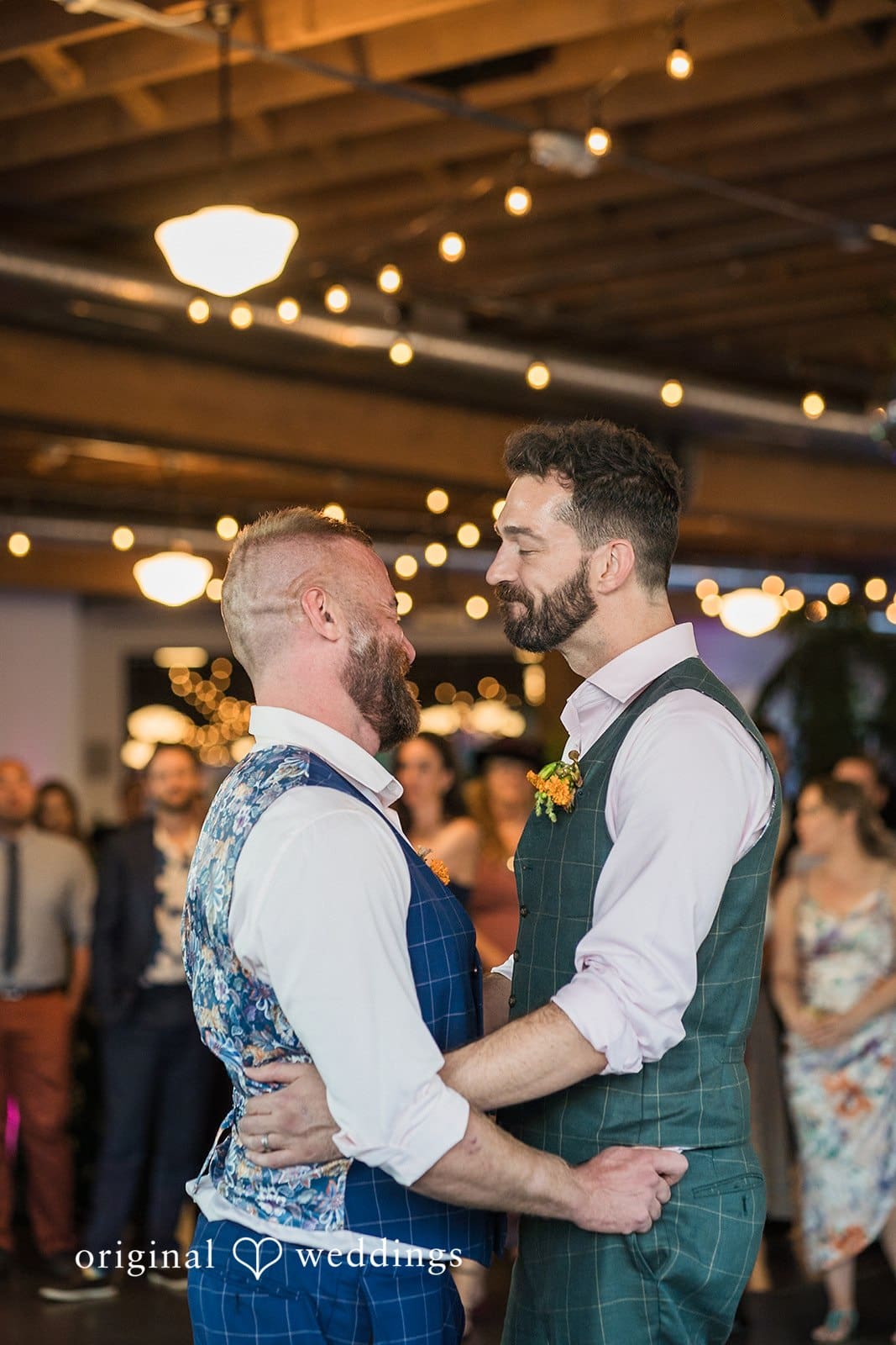 Castaway Portland Wedding // Kyle & Erich -