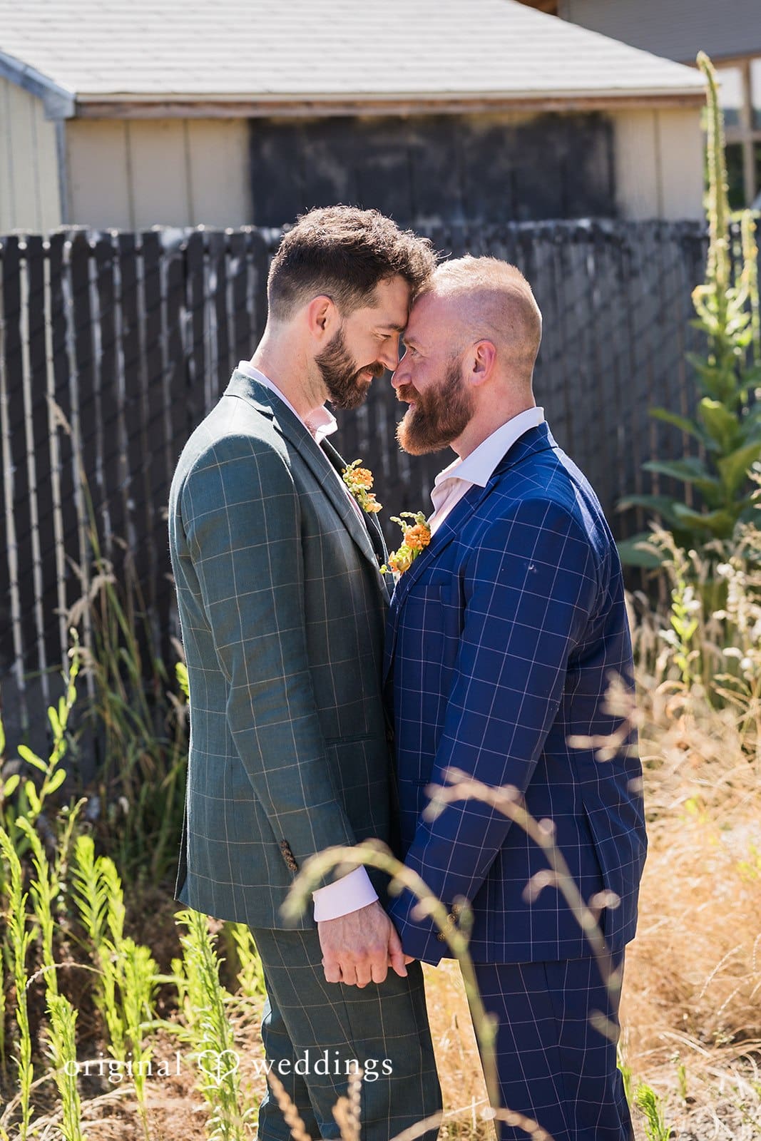 Castaway Portland Wedding // Kyle & Erich -