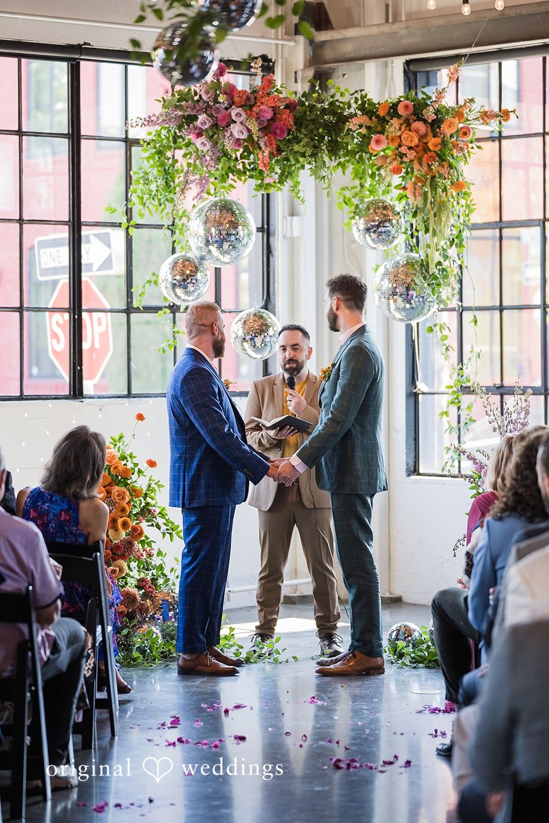 Castaway Portland Wedding // Kyle & Erich -