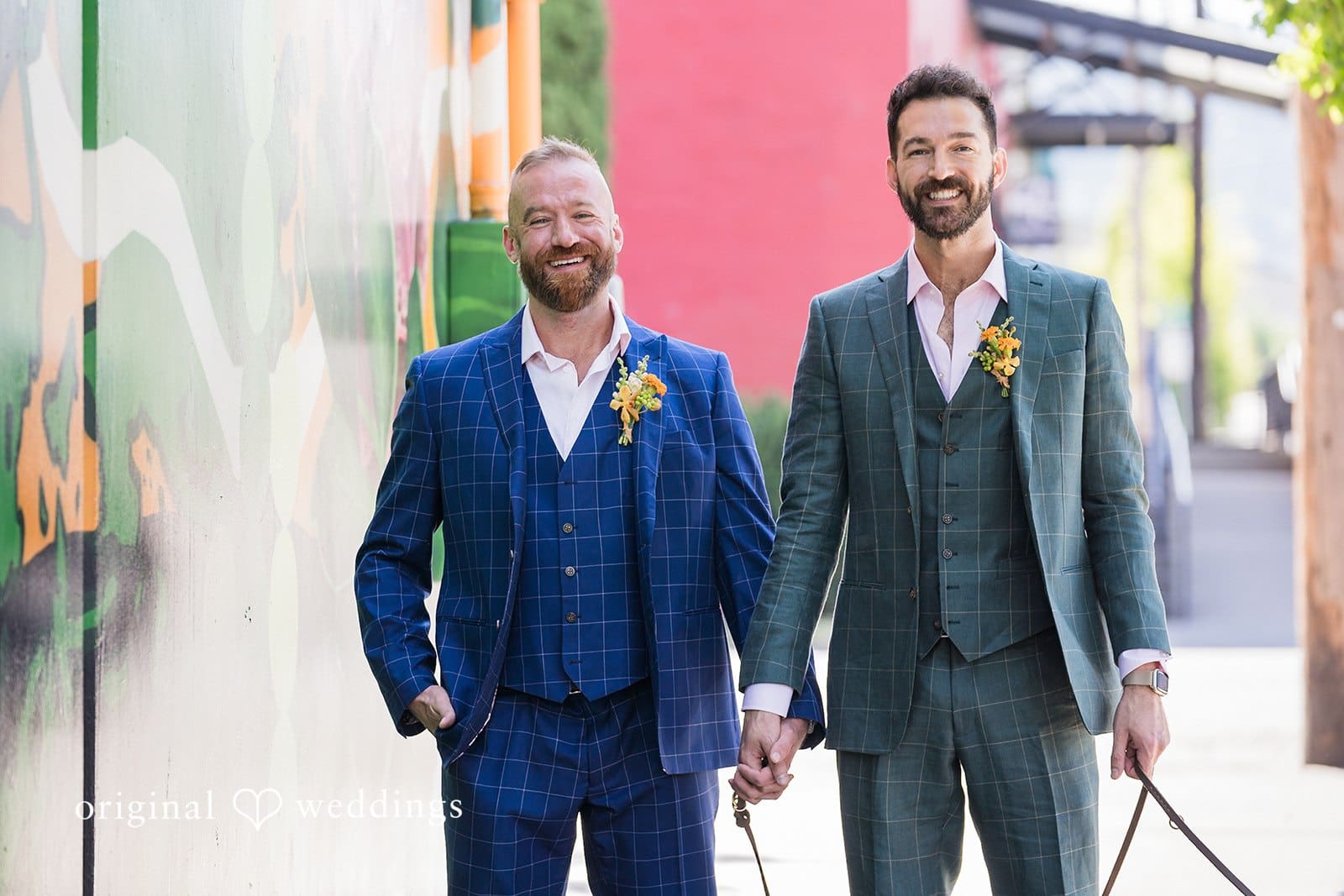 Castaway Portland Wedding // Kyle & Erich -