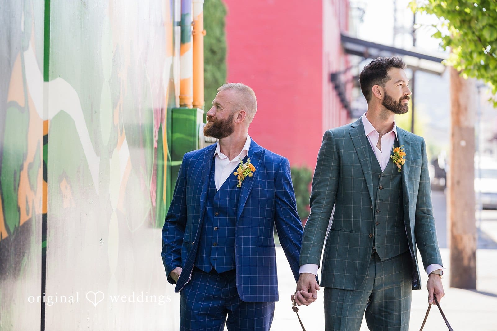 Castaway Portland Wedding // Kyle & Erich -