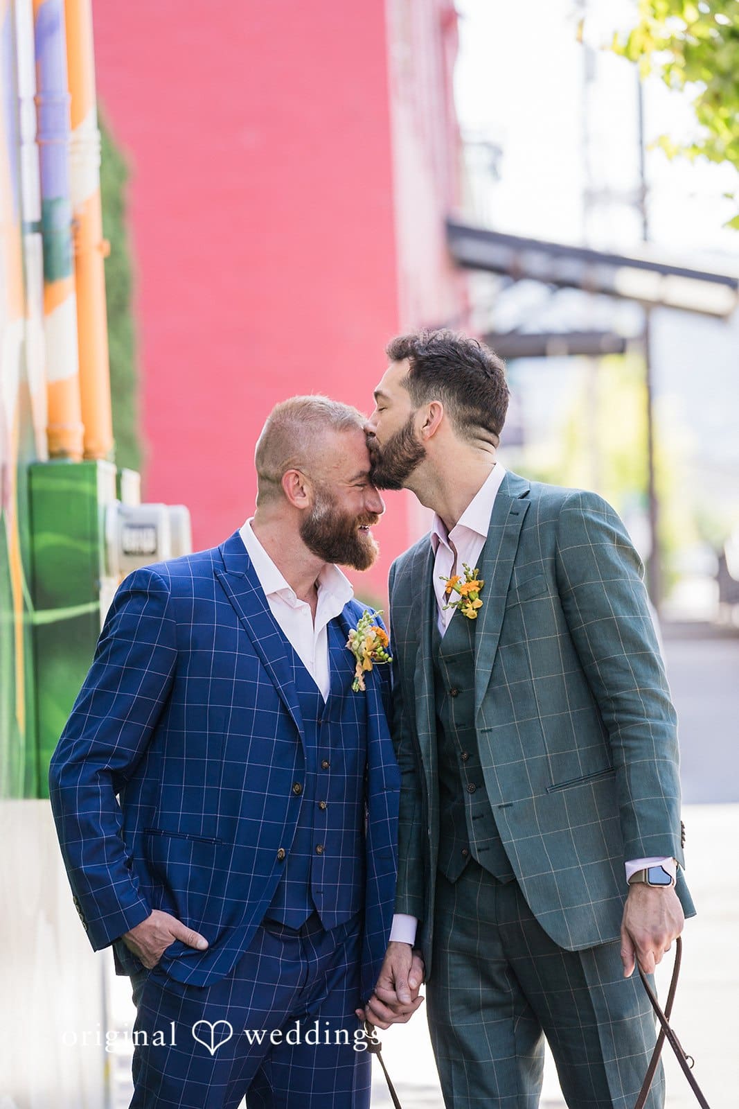 Castaway Portland Wedding // Kyle & Erich -