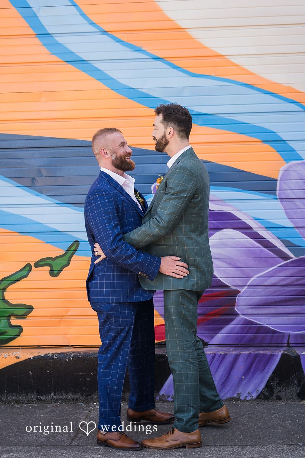 Castaway Portland Wedding // Kyle & Erich -