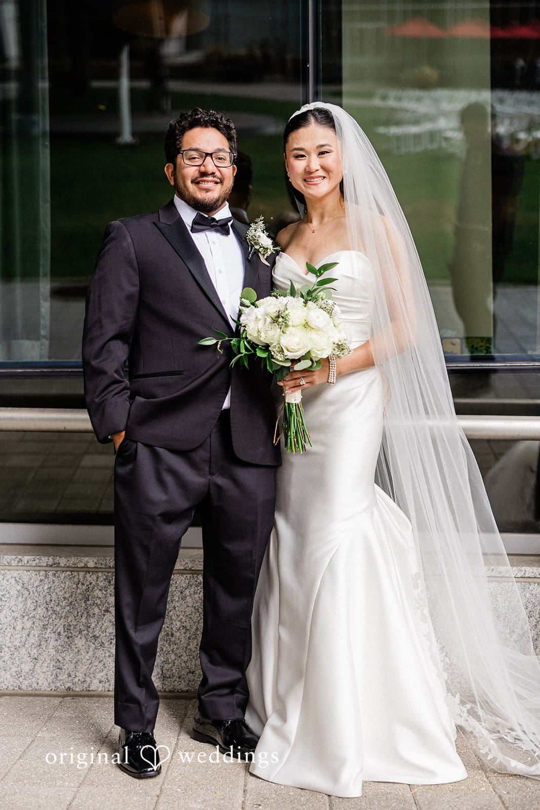 Catalyst Restaurant Wedding // Caroline & Mario -