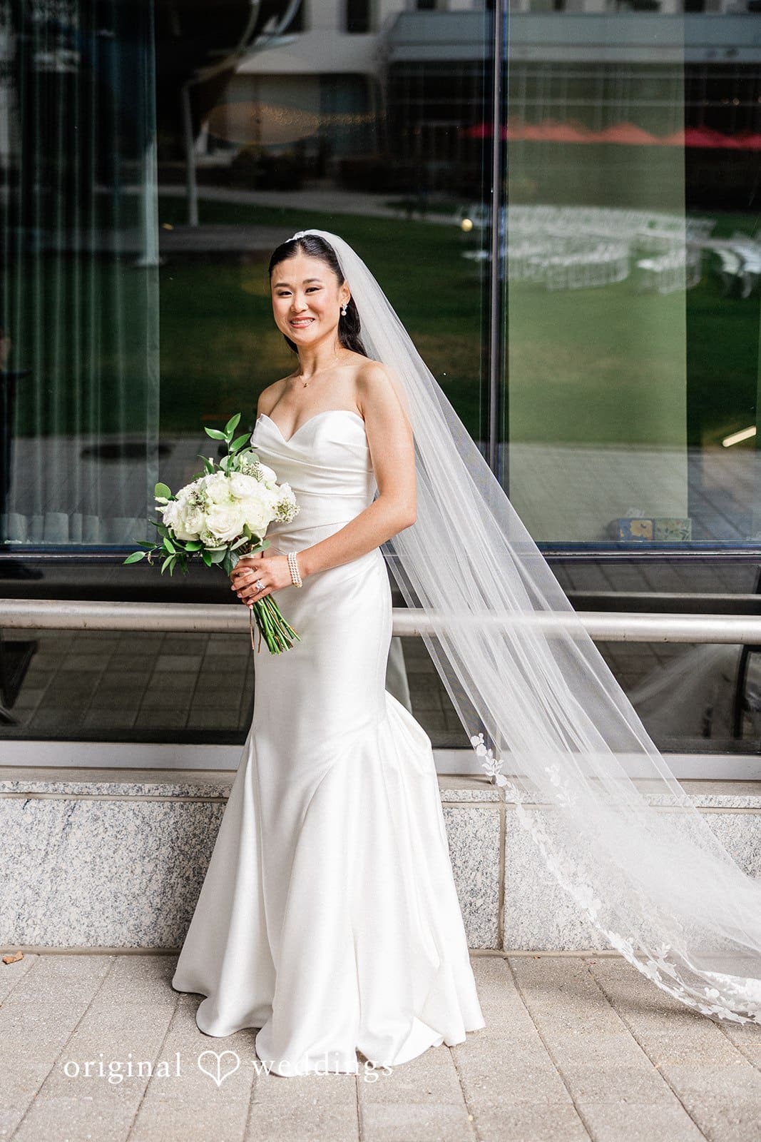 Catalyst Restaurant Wedding // Caroline & Mario -