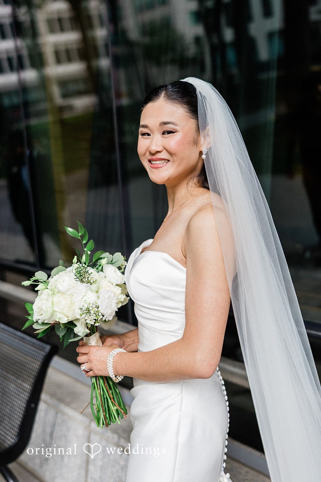 Catalyst Restaurant Wedding // Caroline & Mario -