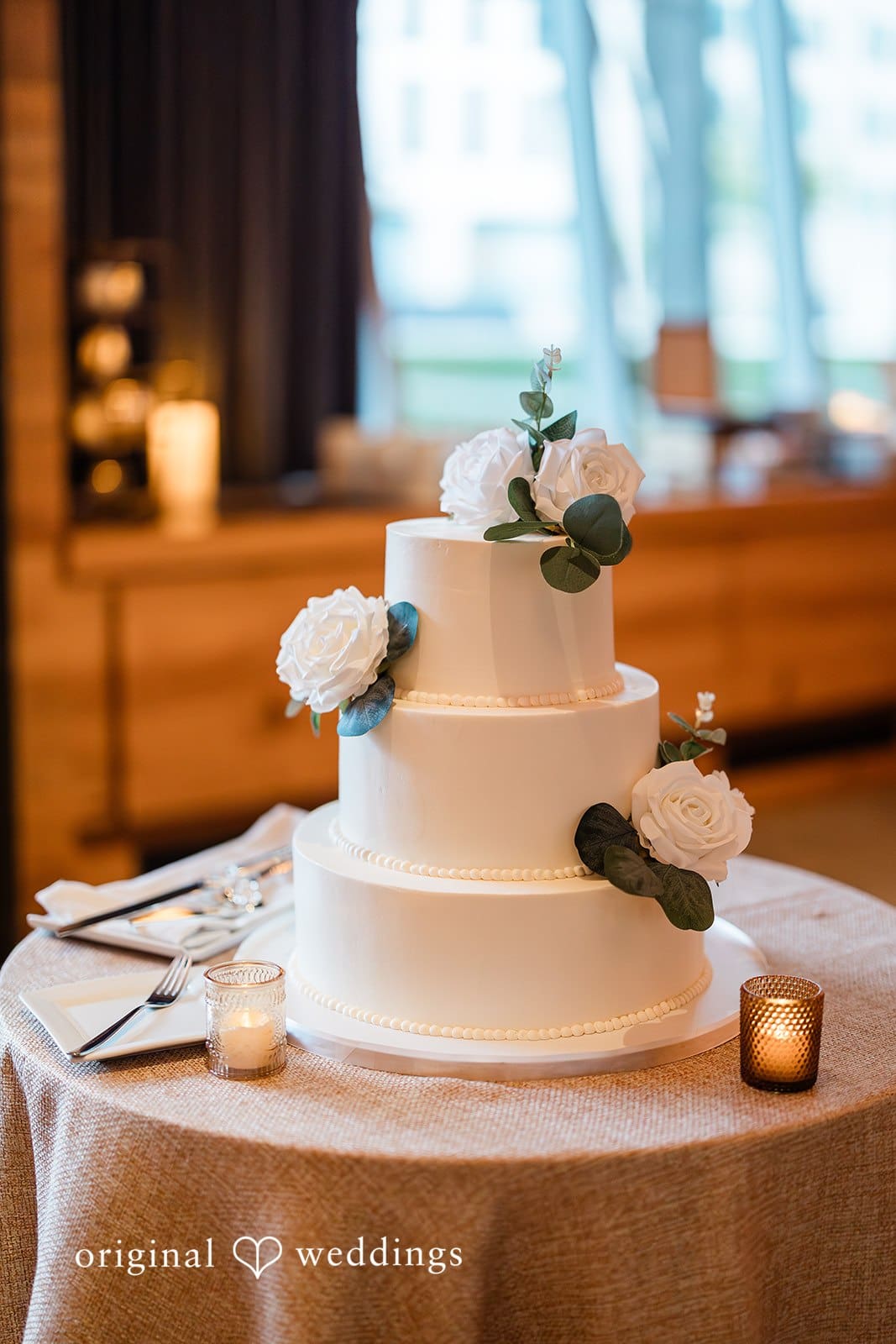 Catalyst Restaurant Wedding // Caroline & Mario -