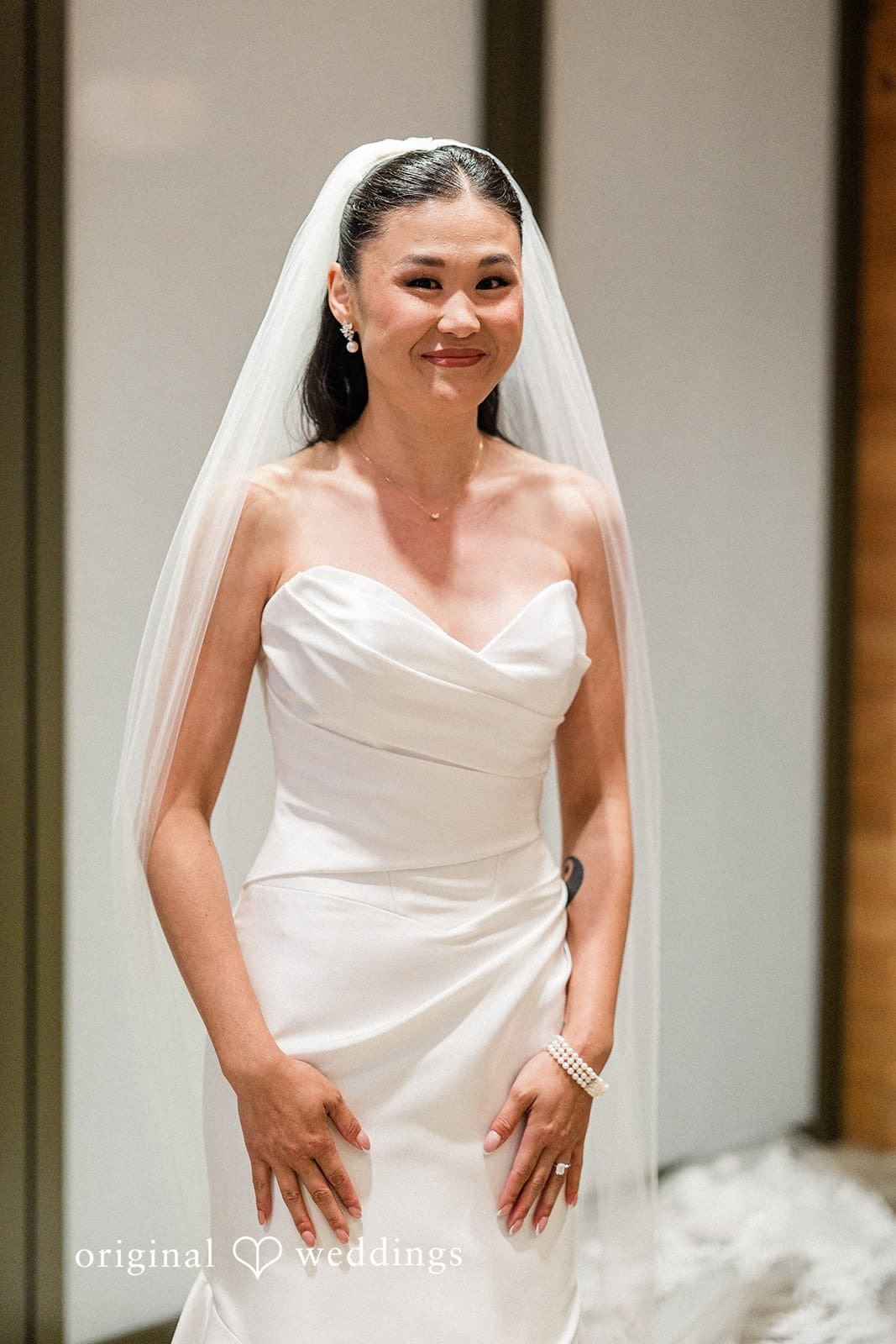 Catalyst Restaurant Wedding // Caroline & Mario -