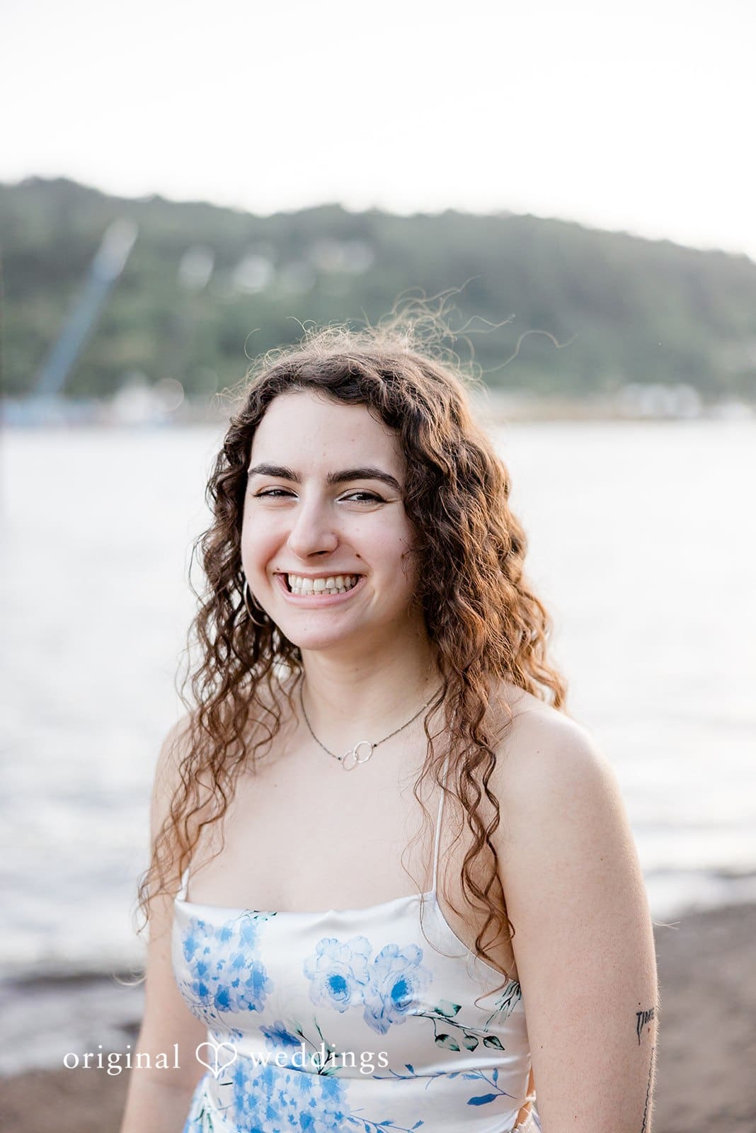 Cathedral Park Engagement // Gabriel & Destiny -