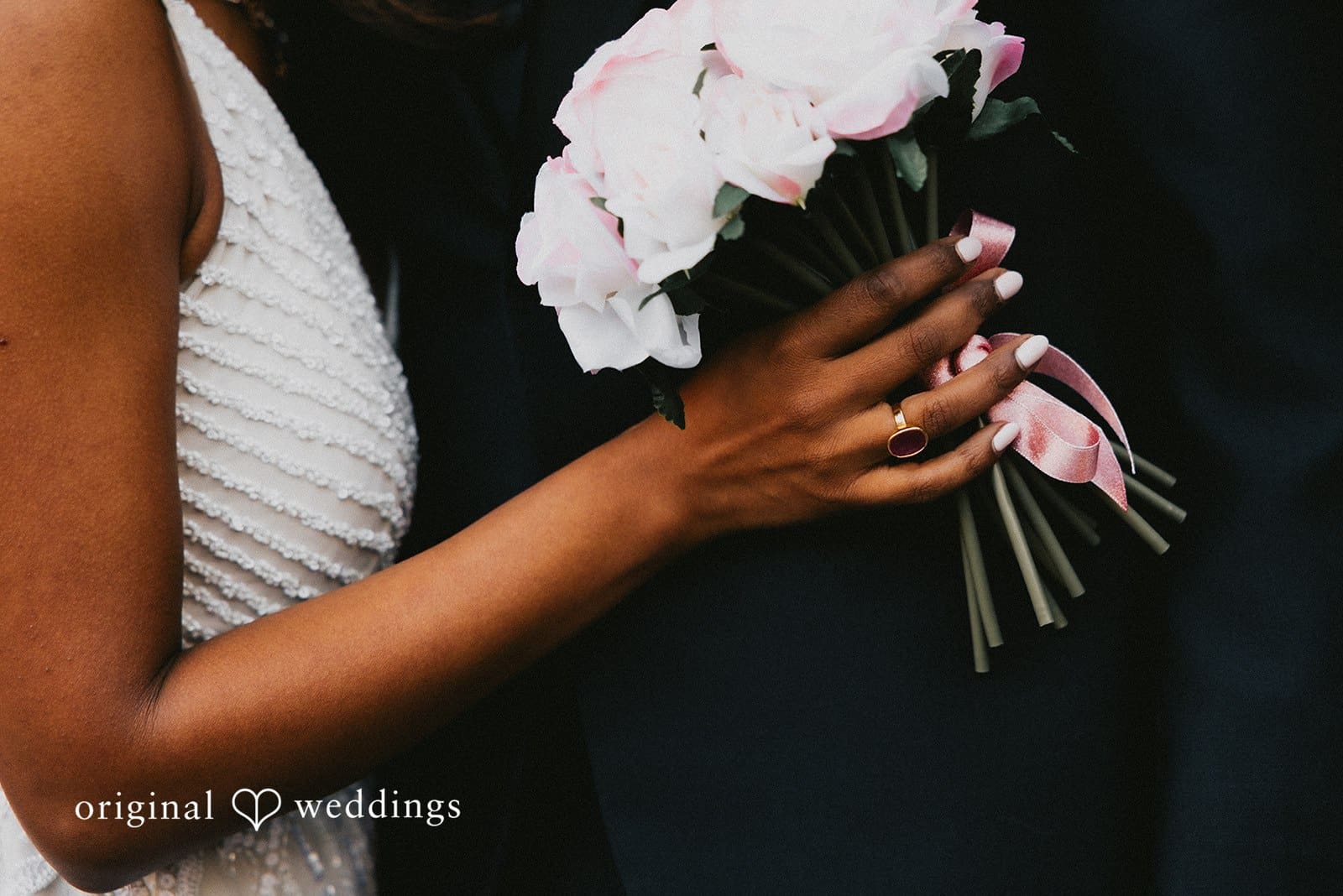 Cathedral Wedding // Nayantara & Spencer -