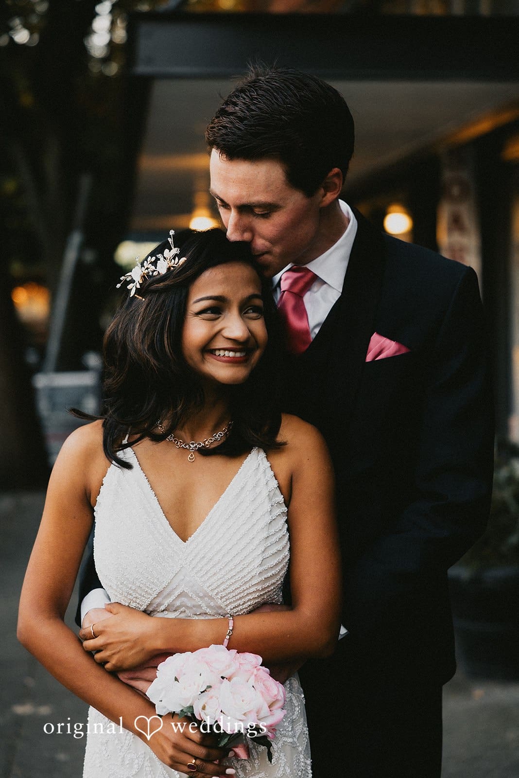 Cathedral Wedding // Nayantara & Spencer -