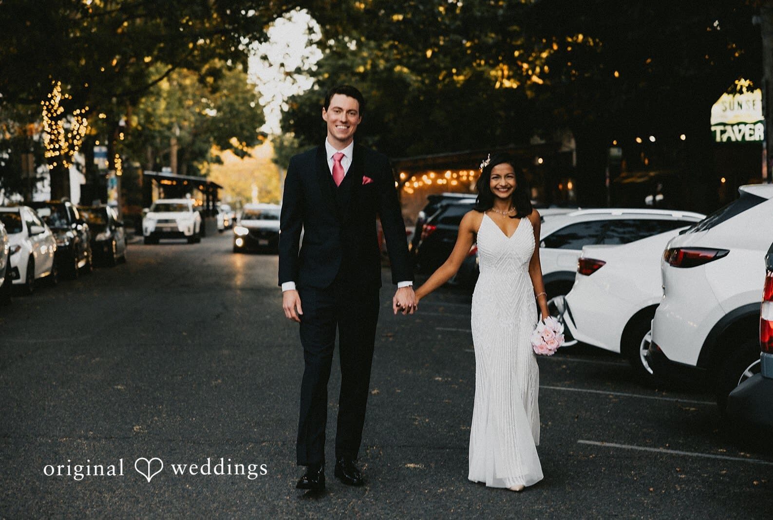 Cathedral Wedding // Nayantara & Spencer -