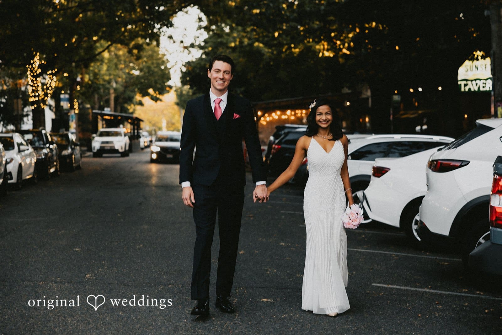 Cathedral Wedding // Nayantara & Spencer -