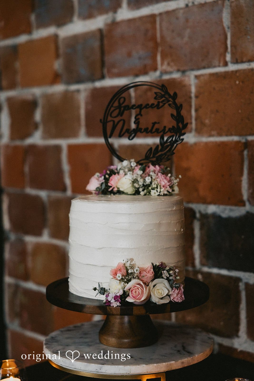 Cathedral Wedding // Nayantara & Spencer -