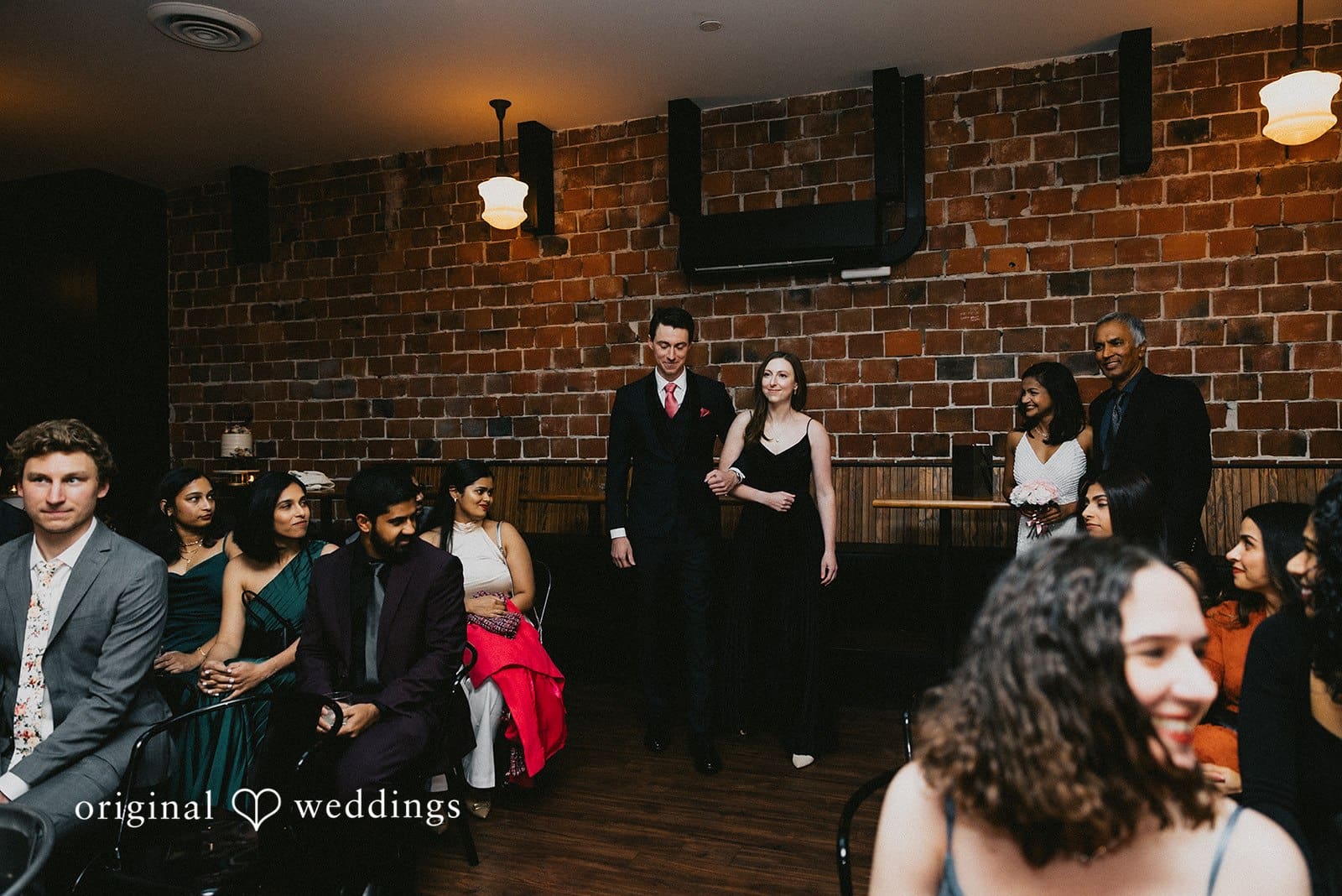 Cathedral Wedding // Nayantara & Spencer -