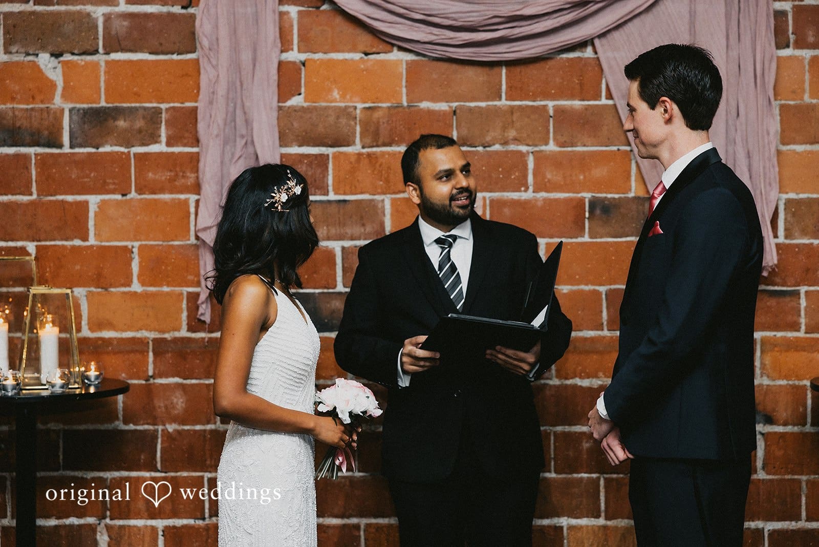 Cathedral Wedding // Nayantara & Spencer -