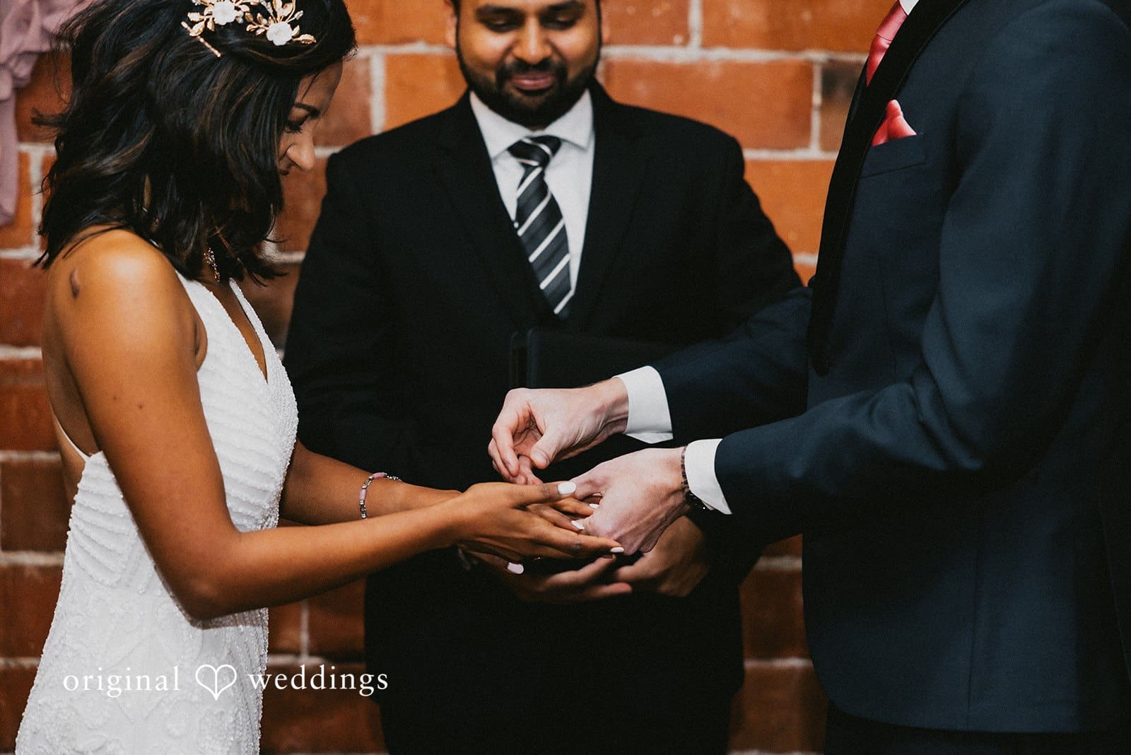 Cathedral Wedding // Nayantara & Spencer -