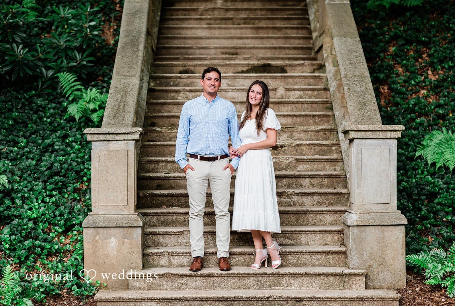 Cator Woolford Gardens Engagement // Megan & Grant -