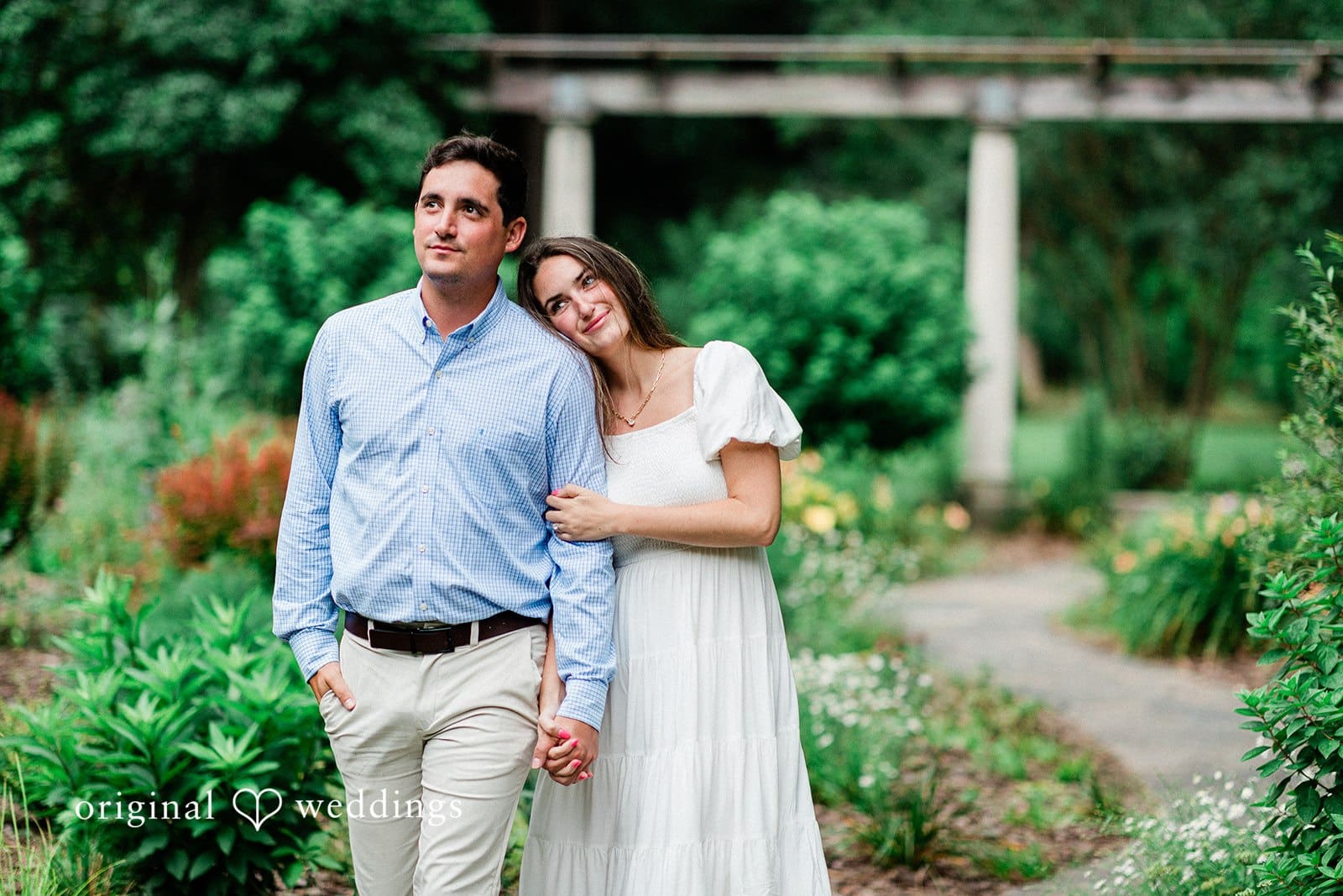 Cator Woolford Gardens Engagement // Megan & Grant -