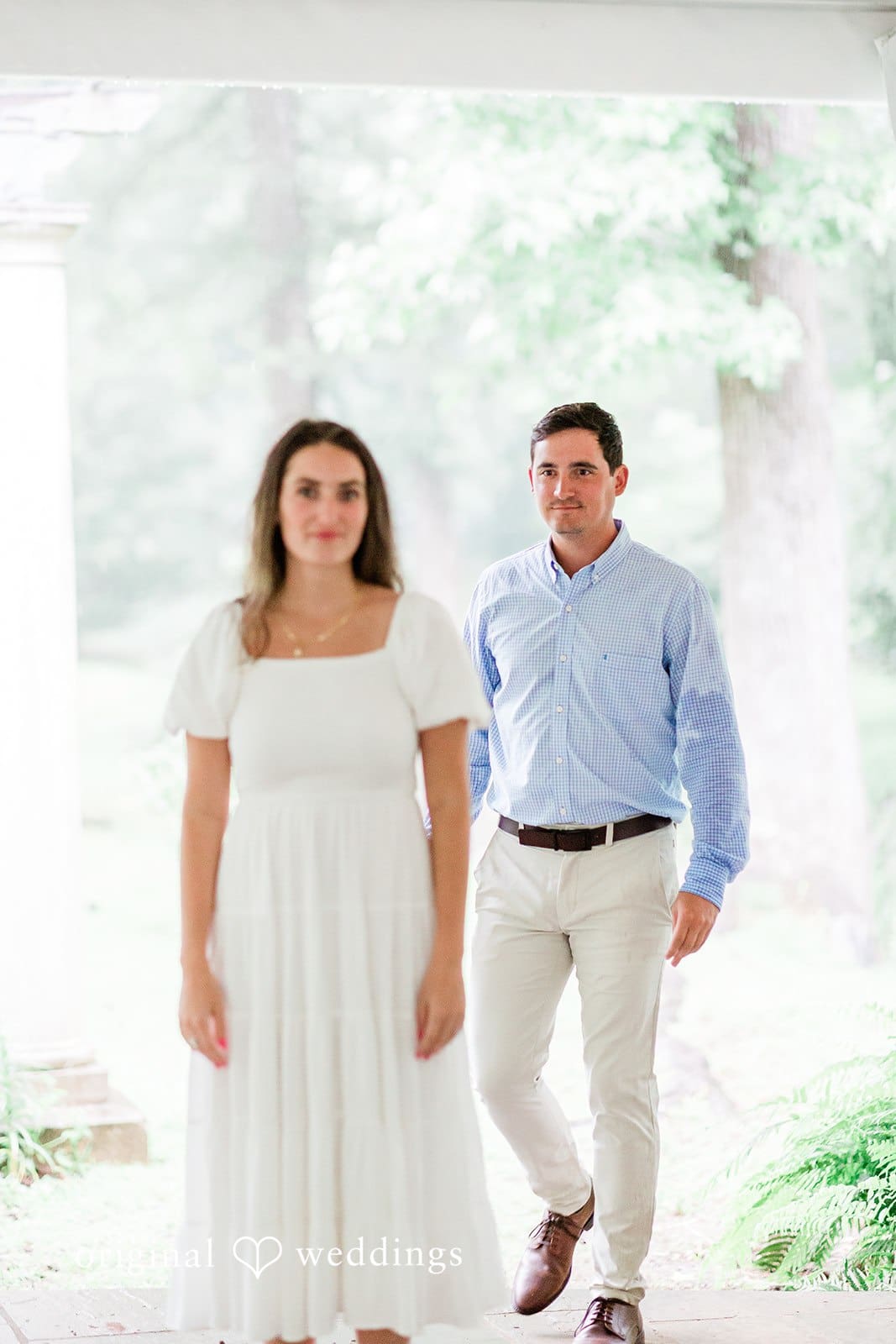 Cator Woolford Gardens Engagement // Megan & Grant -