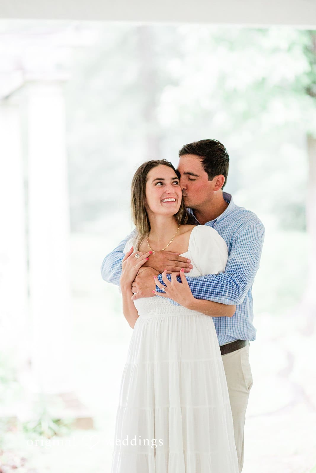 Cator Woolford Gardens Engagement // Megan & Grant -