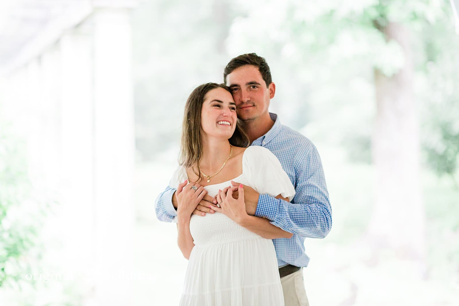 Cator Woolford Gardens Engagement // Megan & Grant -