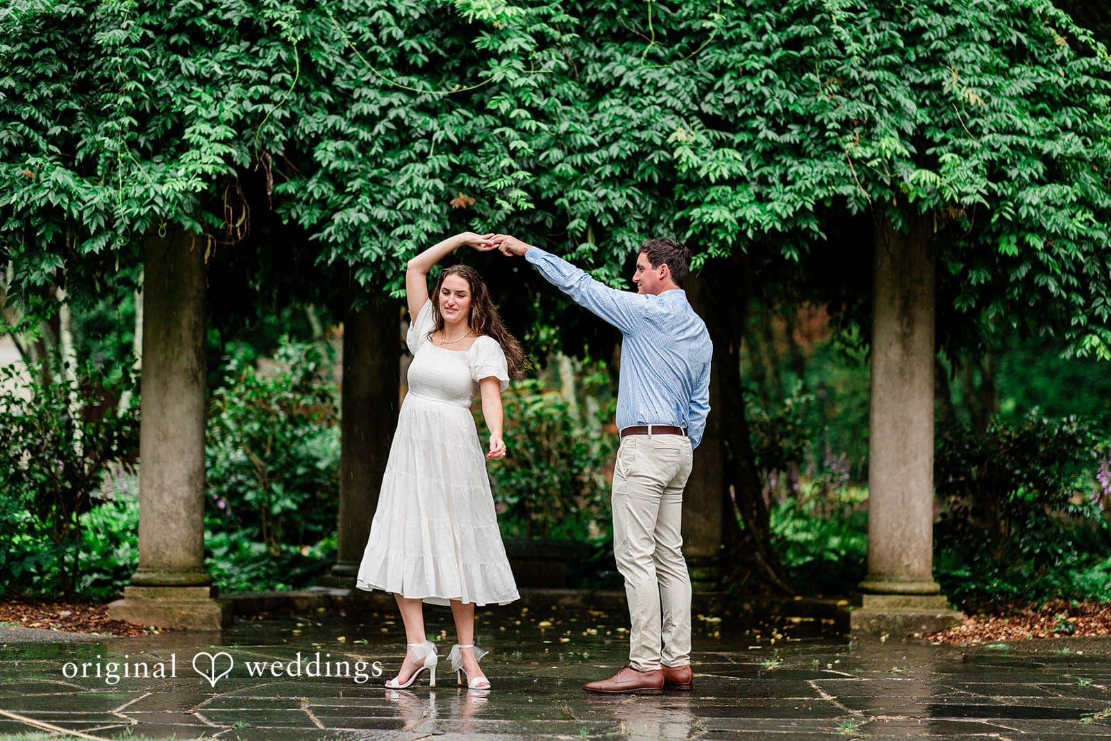 Cator Woolford Gardens Engagement // Megan & Grant -
