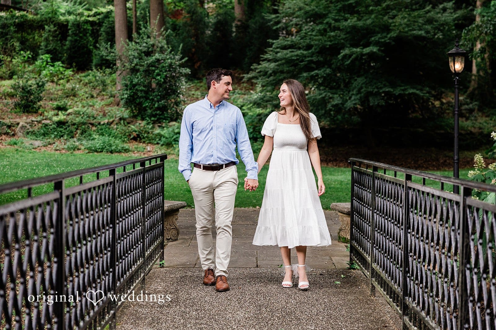 Cator Woolford Gardens Engagement // Megan & Grant -