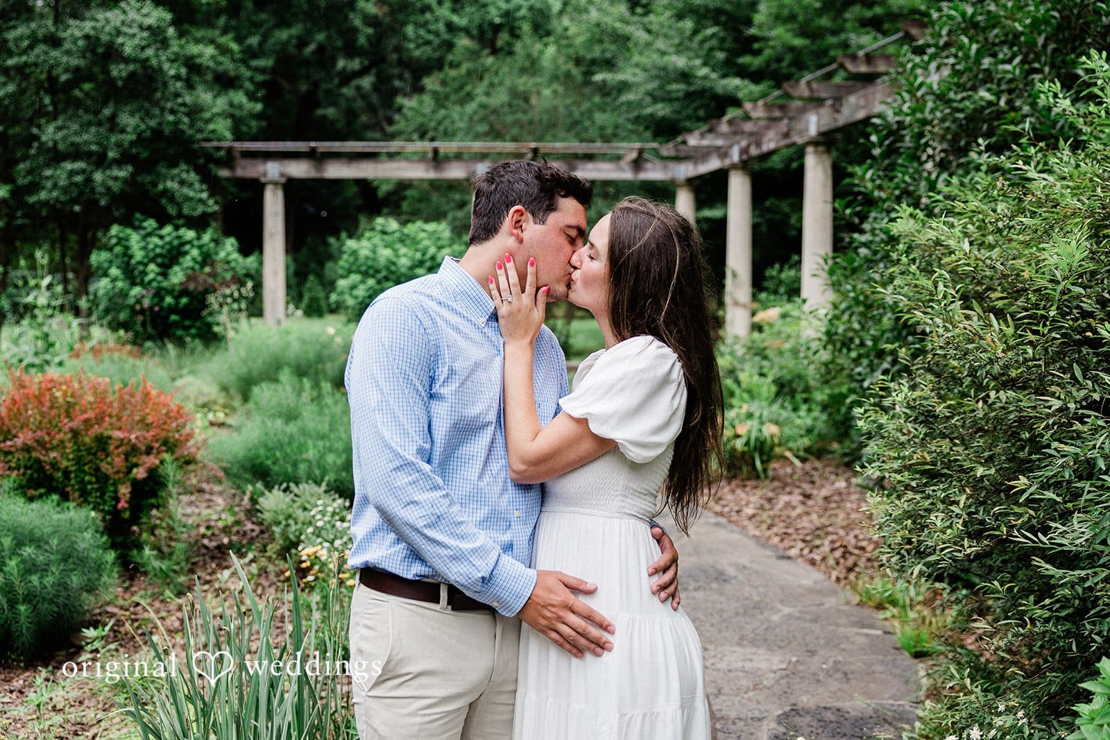 Cator Woolford Gardens Engagement // Megan & Grant -
