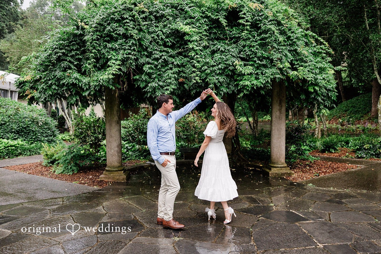 Cator Woolford Gardens Engagement // Megan & Grant -