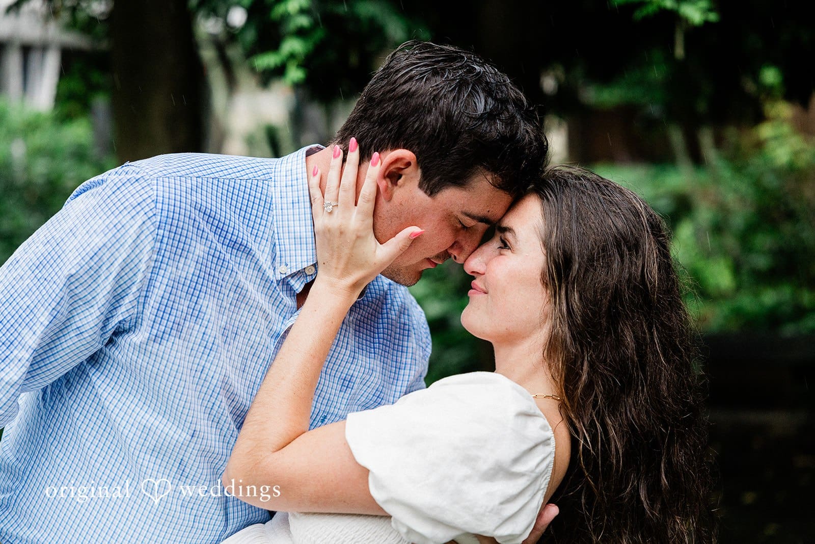 Cator Woolford Gardens Engagement // Megan & Grant -