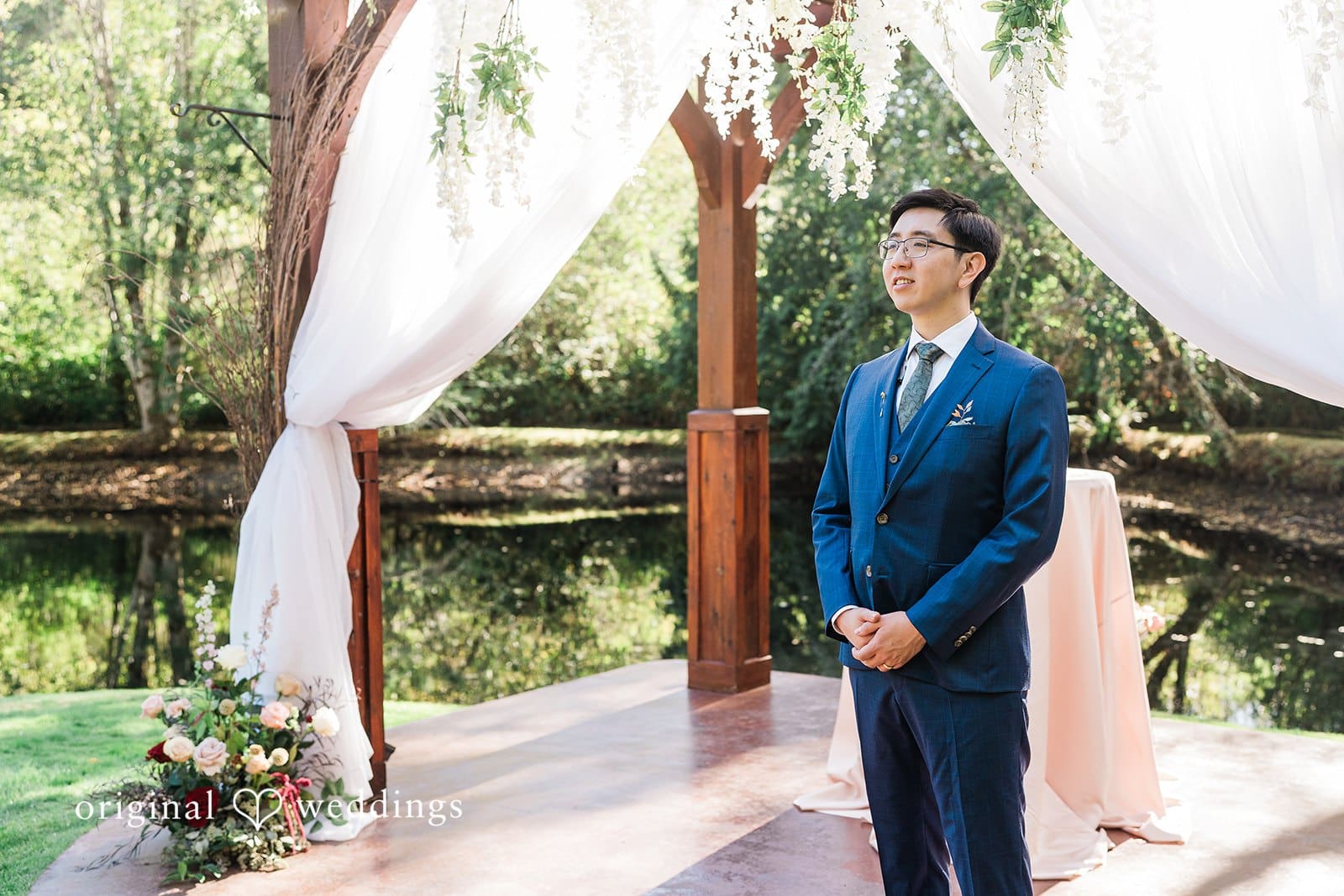 Cedar Springs Wedding // Shruti & Maason -