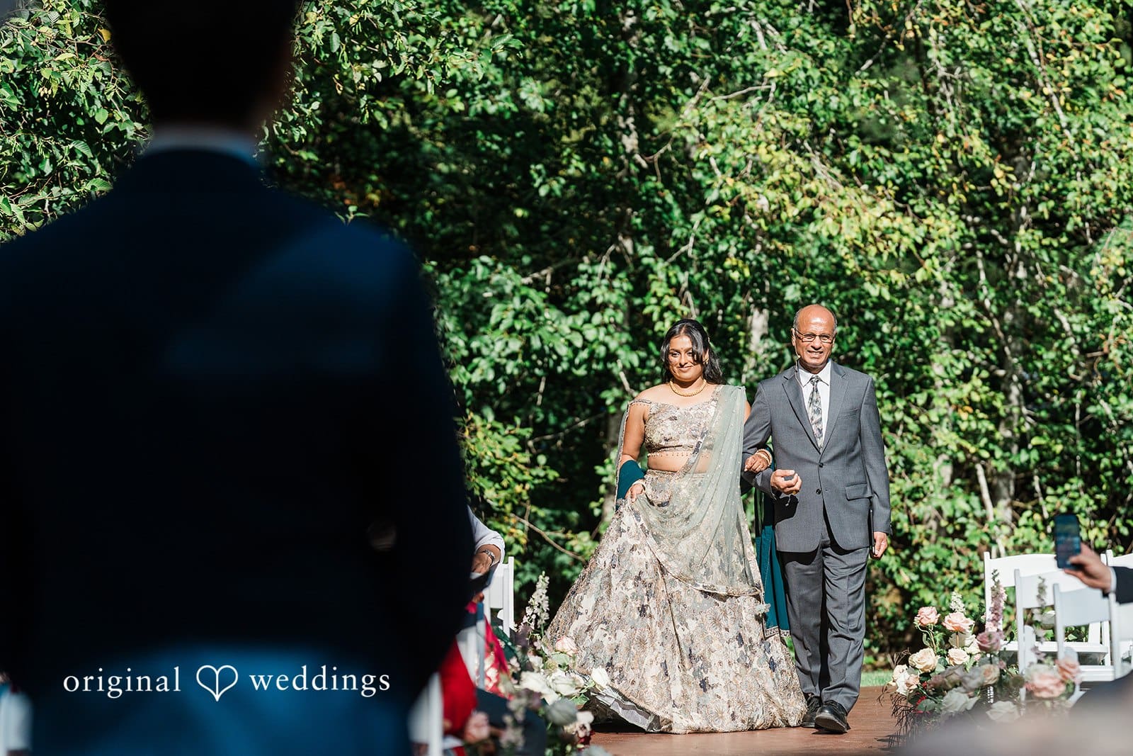 Cedar Springs Wedding // Shruti & Maason -