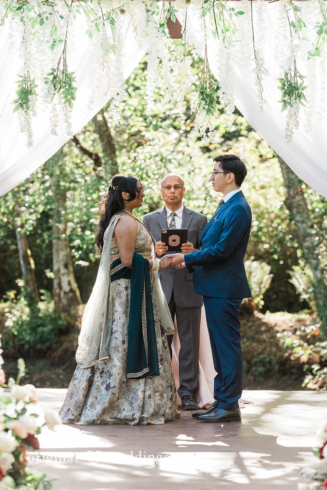 Cedar Springs Wedding // Shruti & Maason -