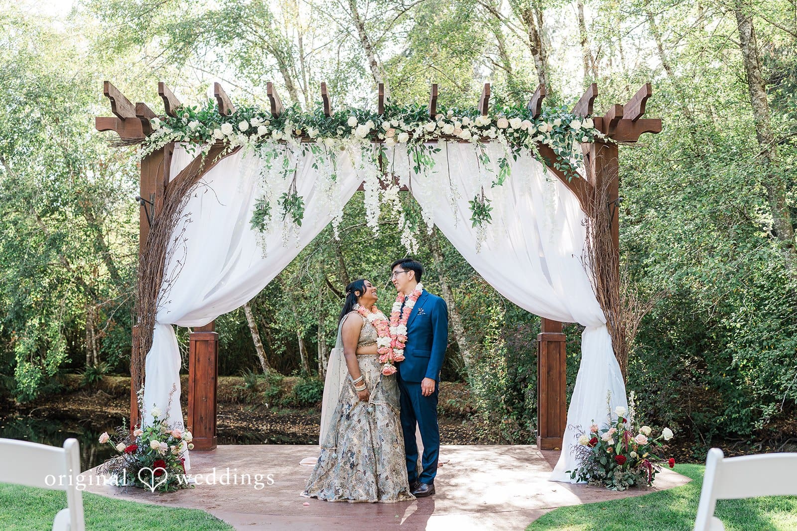 Cedar Springs Wedding // Shruti & Maason -